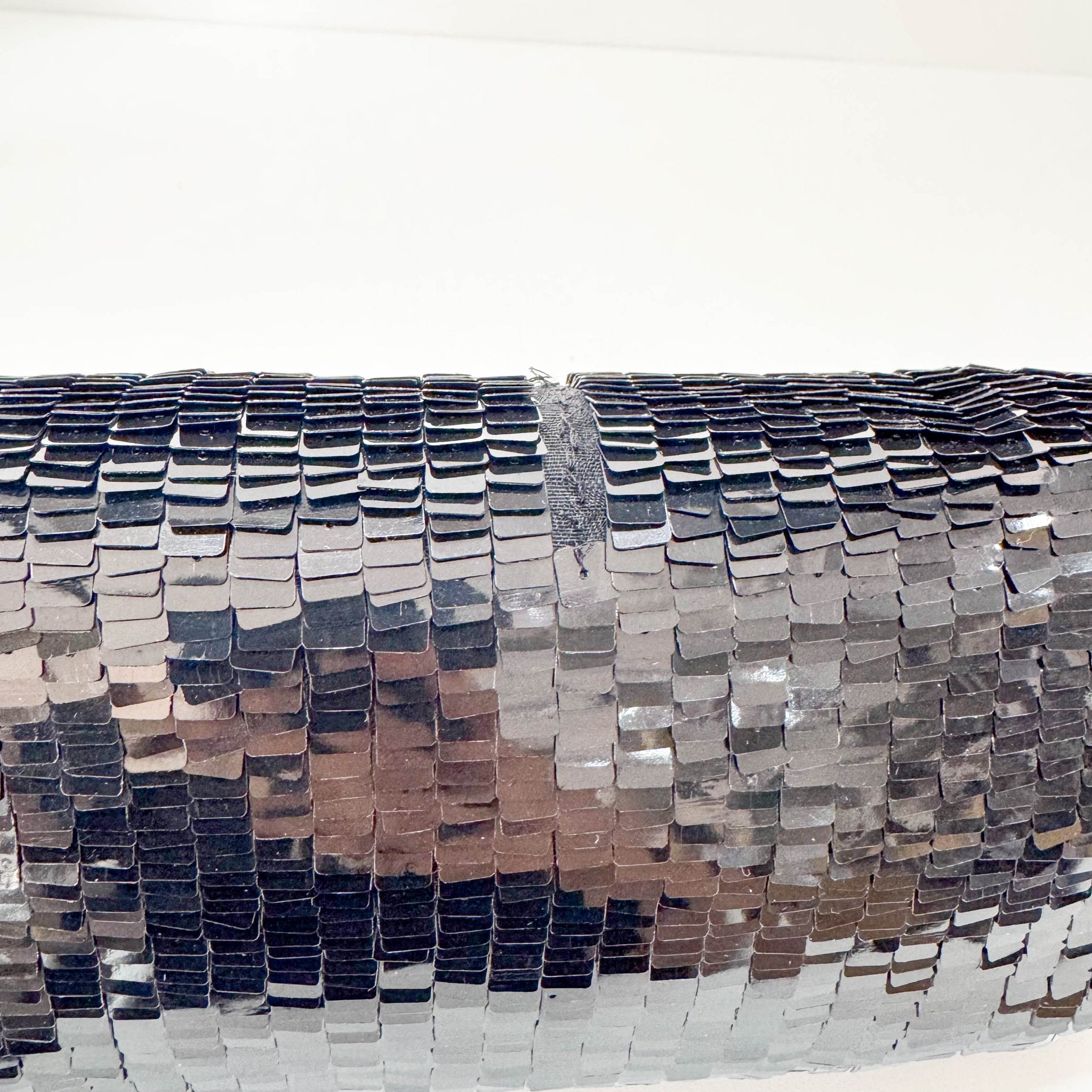 FENDI Baguette Sequin Black Shoulder Bag, in , Sold by HIVE PRELOVED - Shoulder Bags, ,