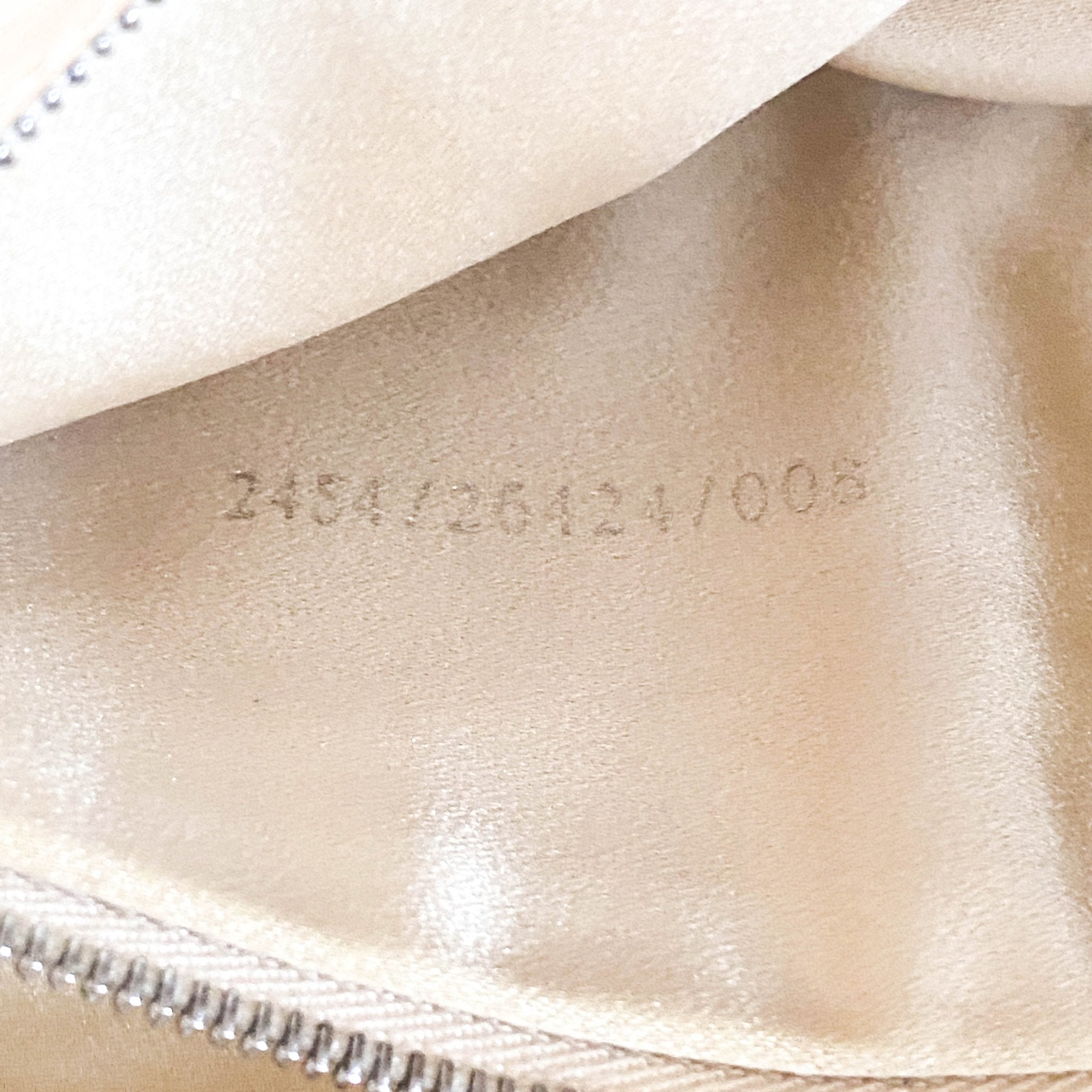 FENDI Baguette Sequin Champagne Gold, in , Sold by HIVE PRELOVED - Shoulder Bags, ,