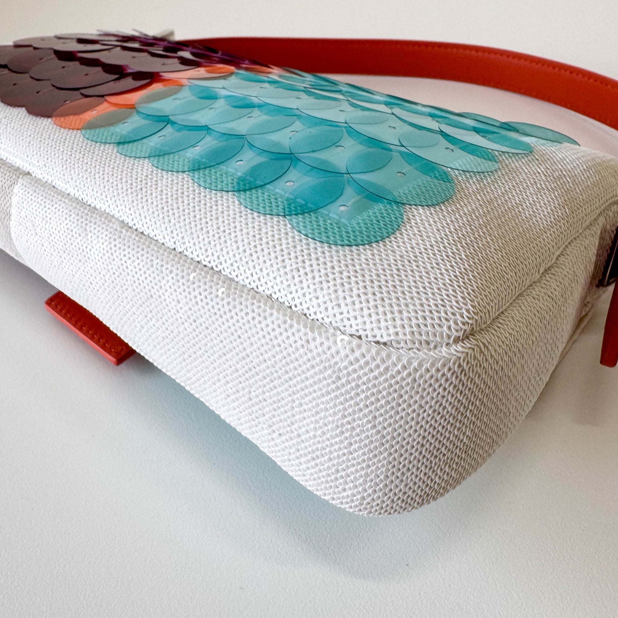 FENDI Baguette Sequin Multicolour Shoulder Bag, in , Sold by HIVE PRELOVED - Shoulder Bags, ,