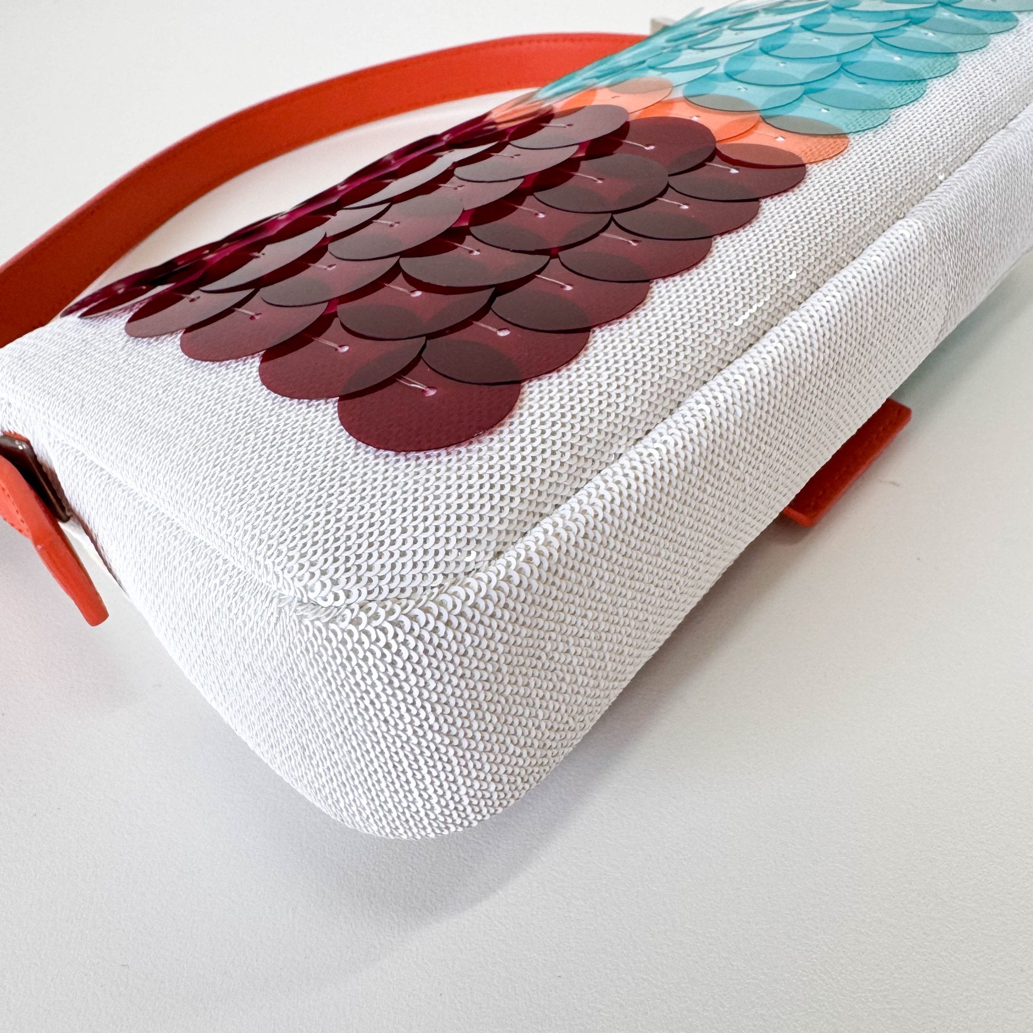 FENDI Baguette Sequin Multicolour Shoulder Bag, in , Sold by HIVE PRELOVED - Shoulder Bags, ,