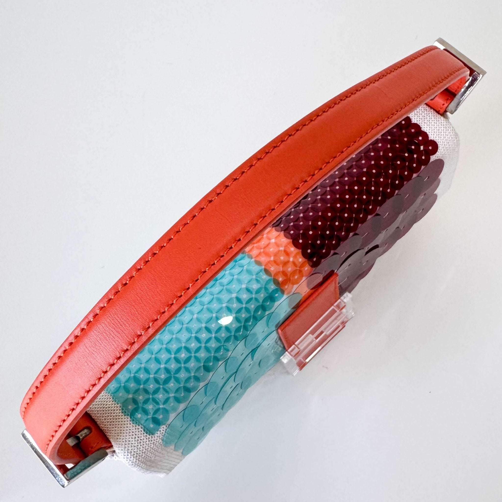 FENDI Baguette Sequin Multicolour Shoulder Bag, in , Sold by HIVE PRELOVED - Shoulder Bags, ,