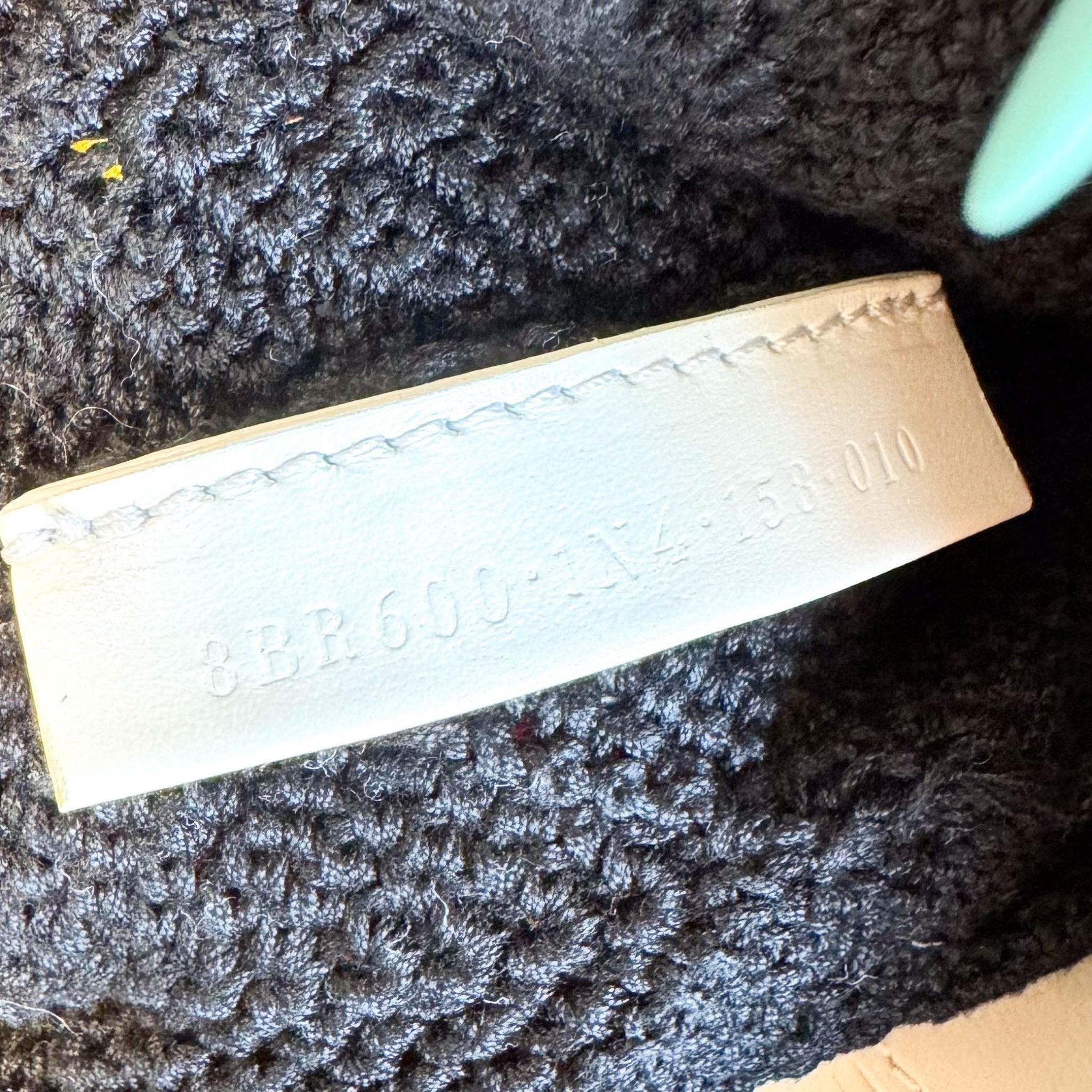 FENDI Baguette Sequin Paillettes Multicolour / White Shoulder Bag, in , Sold by HIVE PRELOVED - Shoulder Bags, ,