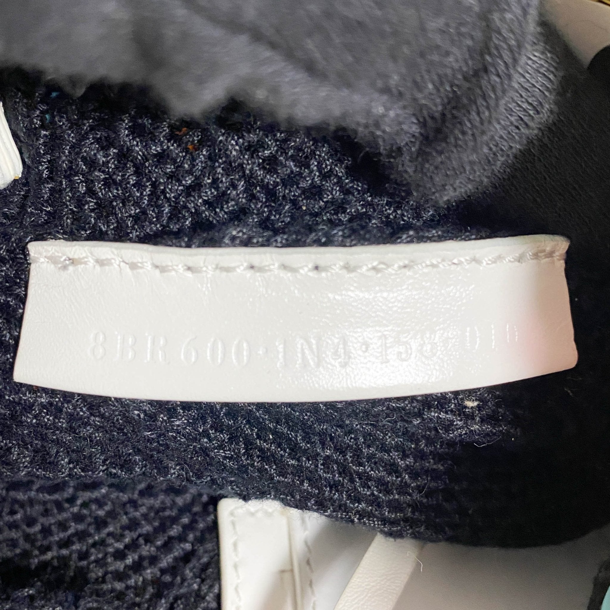 FENDI Baguette Sequin Paillettes Multicolour / White Shoulder Bag, in , Sold by HIVE PRELOVED - Shoulder Bags, ,