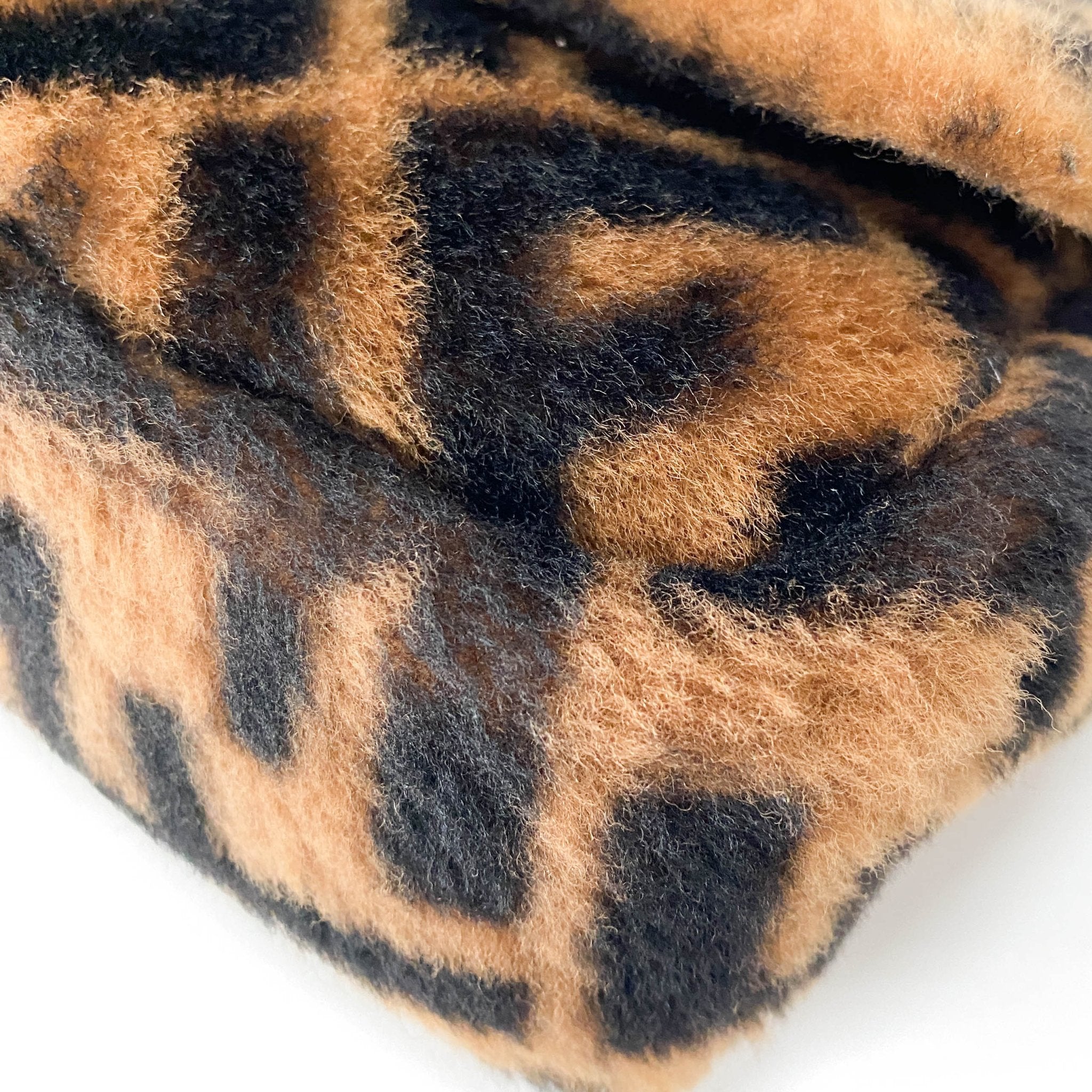 FENDI Baguette Sheep Fur Shoulder Bag, in , Sold by HIVE PRELOVED - Shoulder Bags, ,