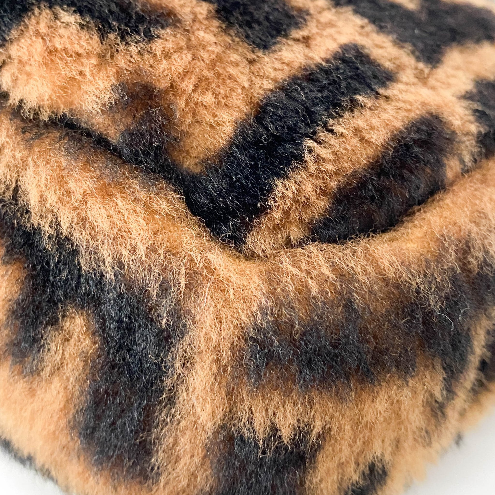 FENDI Baguette Sheep Fur Shoulder Bag, in , Sold by HIVE PRELOVED - Shoulder Bags, ,