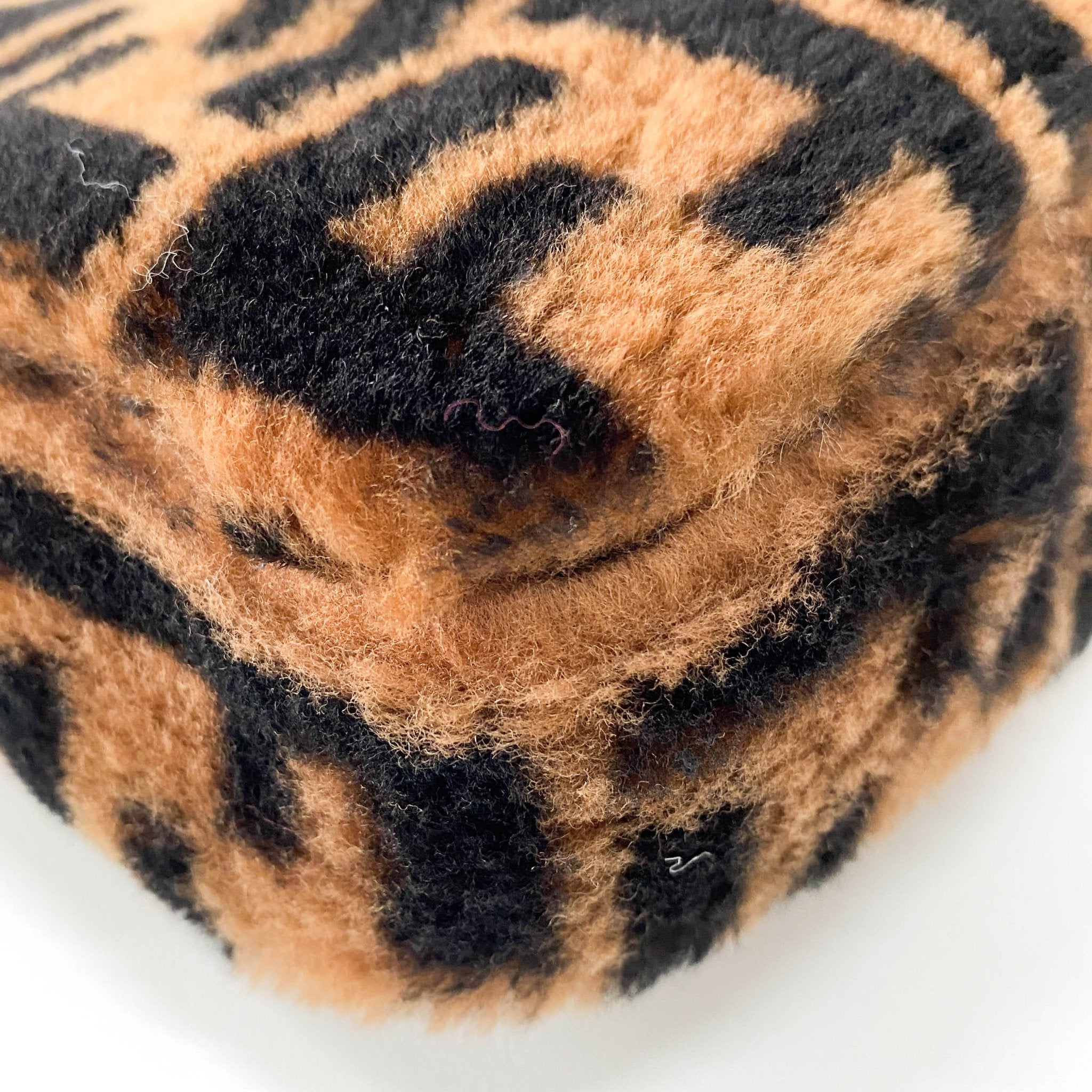 FENDI Baguette Sheep Fur Shoulder Bag, in , Sold by HIVE PRELOVED - Shoulder Bags, ,