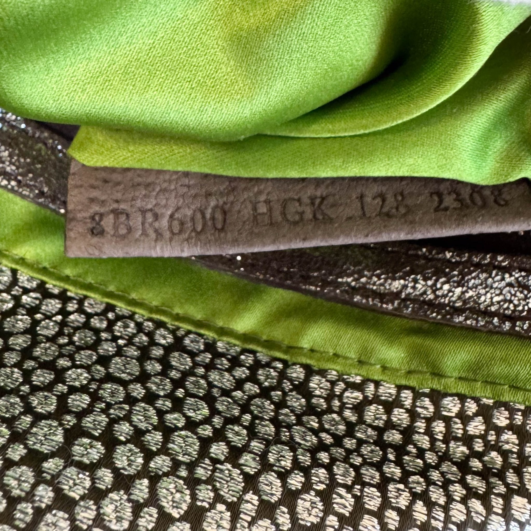 FENDI Baguette Silver Leather Shoulder Bag, in , Sold by HIVE PRELOVED - Shoulder Bags, ,