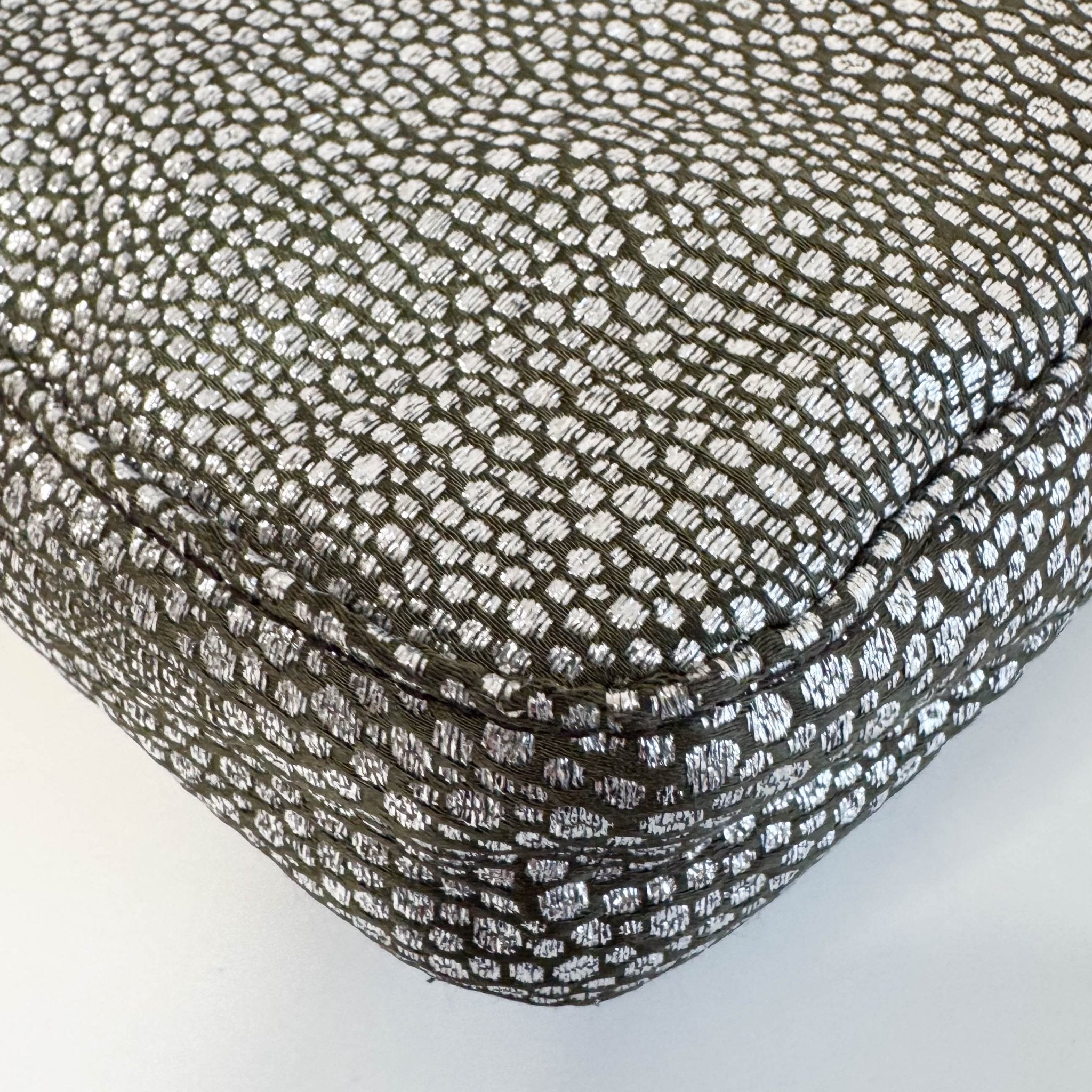 FENDI Baguette Silver Leather Shoulder Bag, in , Sold by HIVE PRELOVED - Shoulder Bags, ,