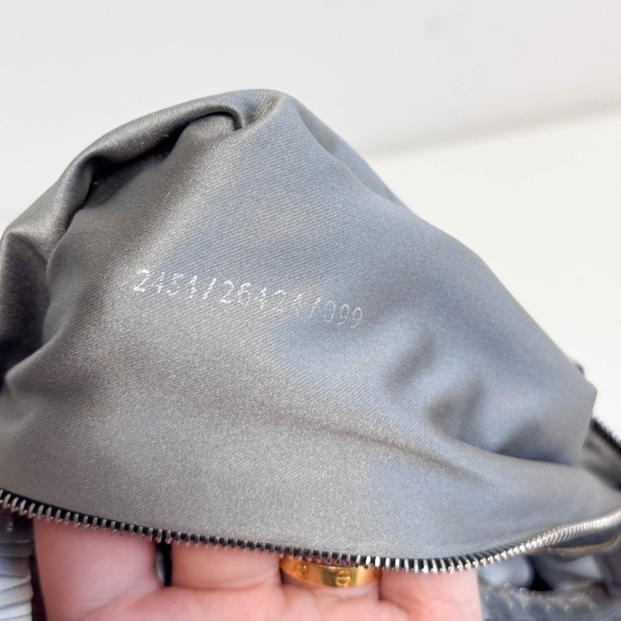 FENDI Baguette Silver Sequin Shoulder Bag, in , Sold by HIVE PRELOVED - Shoulder Bags, ,