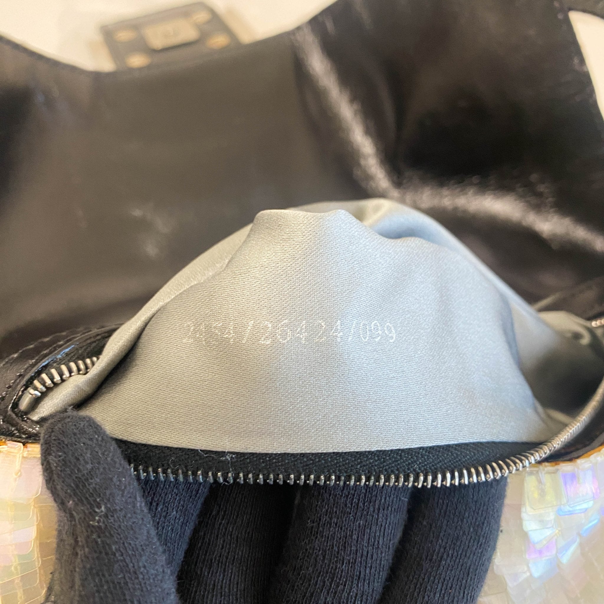 FENDI Baguette Sparkle Sequin Shoulder Bag, in , Sold by HIVE PRELOVED - Shoulder Bags, ,