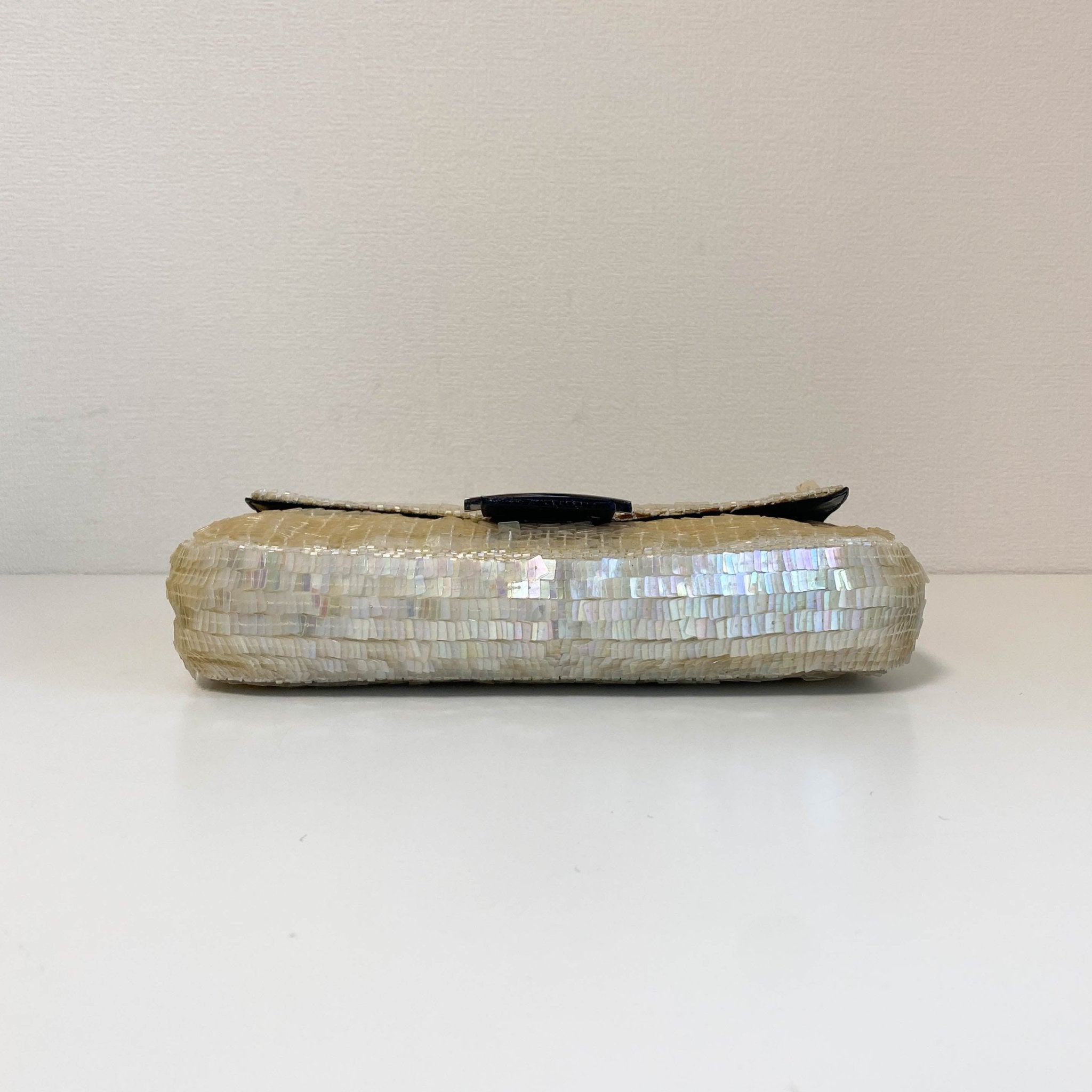 FENDI Baguette Sparkle Sequin Shoulder Bag, in , Sold by HIVE PRELOVED - Shoulder Bags, ,