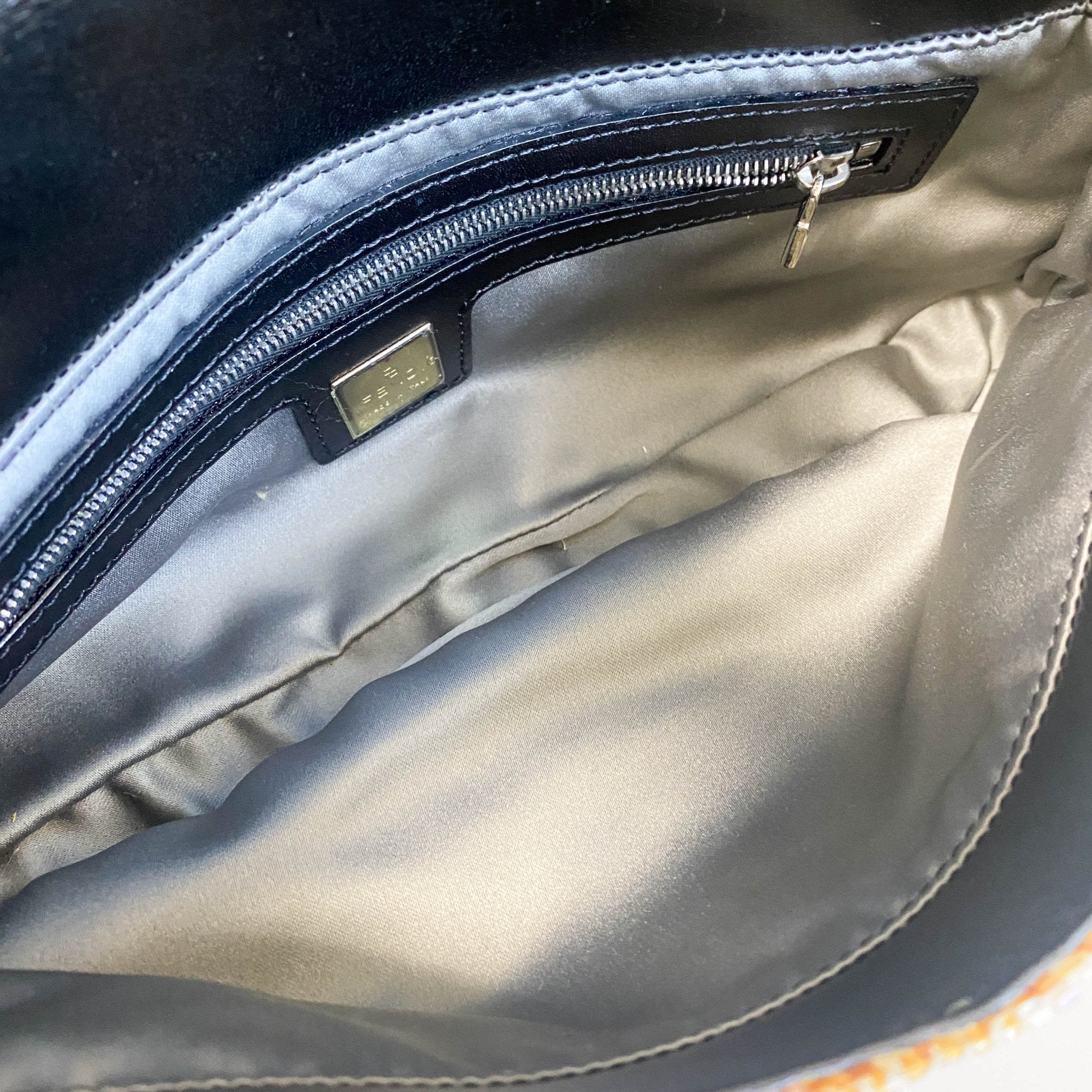 FENDI Baguette Sparkle Sequin Shoulder Bag, in , Sold by HIVE PRELOVED - Shoulder Bags, ,