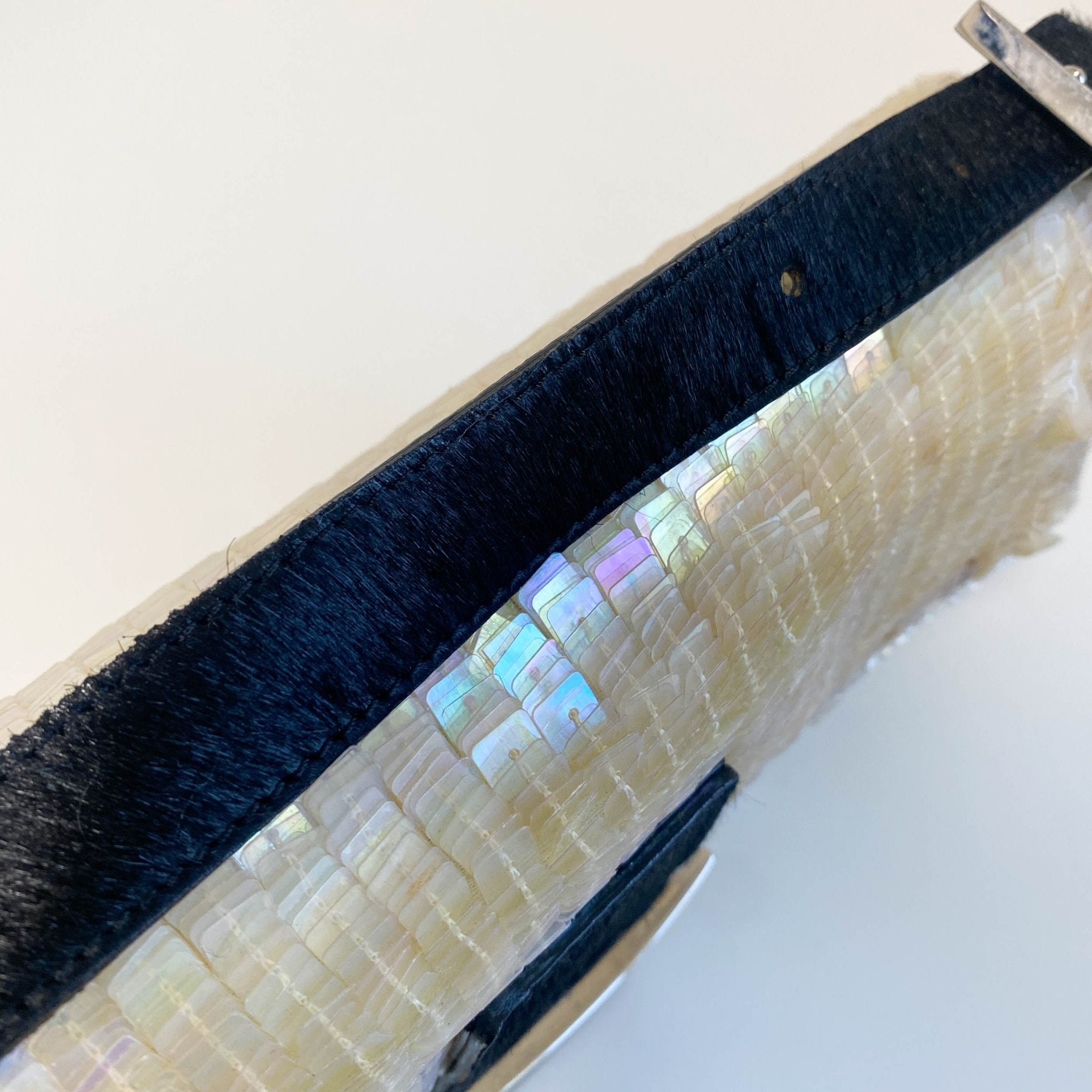 FENDI Baguette Sparkle Sequin Shoulder Bag, in , Sold by HIVE PRELOVED - Shoulder Bags, ,