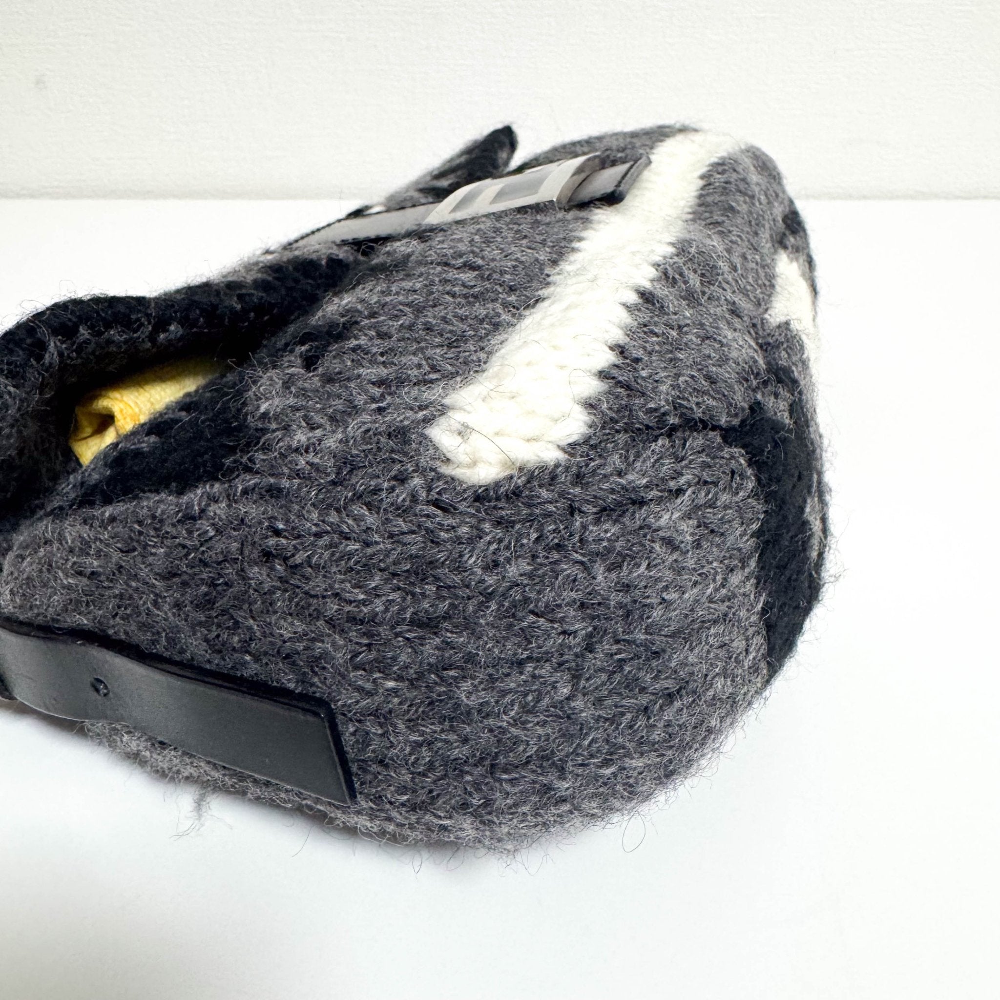 FENDI Baguette Wool Nordic Pattern Shoulder Bag, in , Sold by HIVE PRELOVED - Shoulder Bags, ,