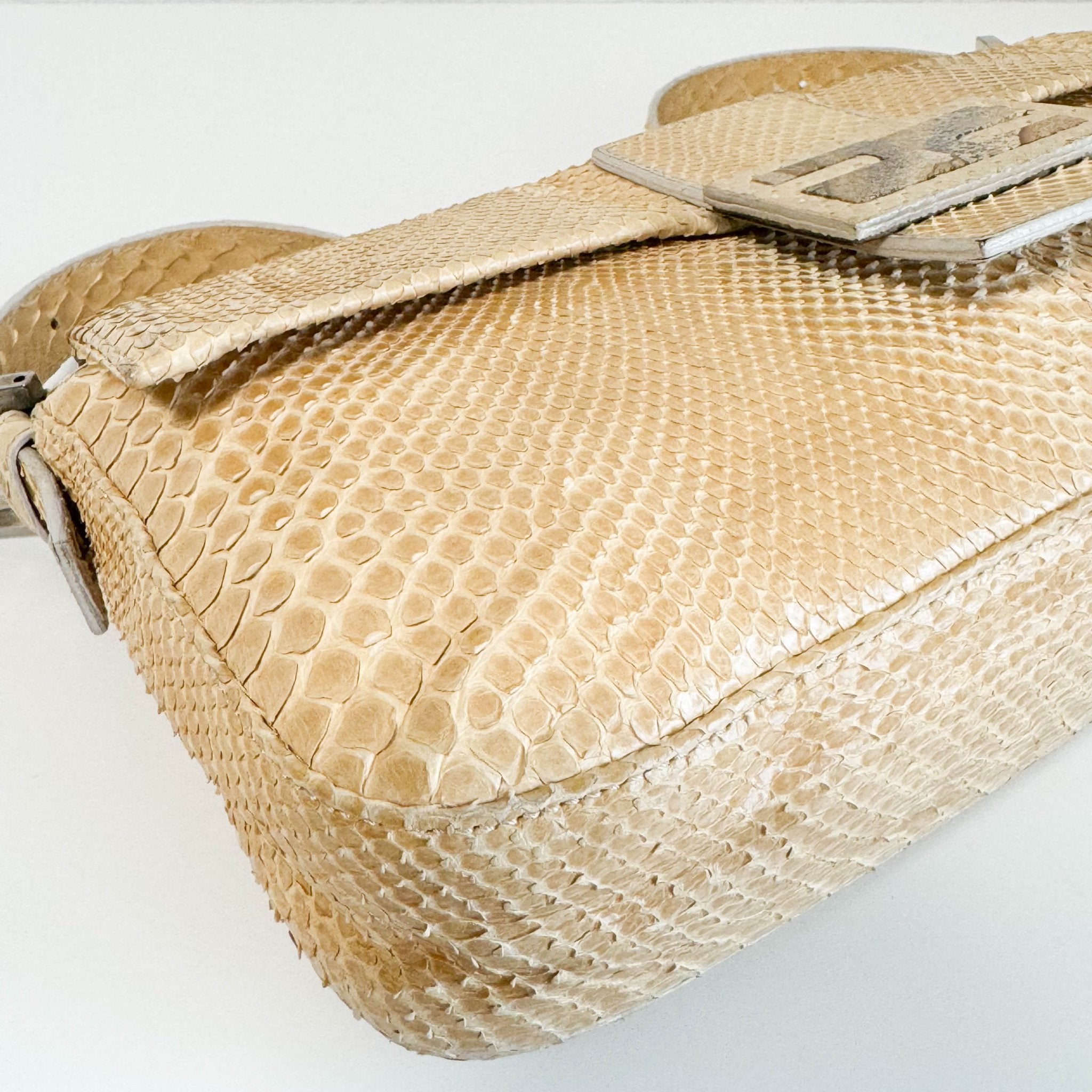 FENDI Baguette Yellow Leather Shoulder Bag, in , Sold by HIVE PRELOVED - Shoulder Bags, ,