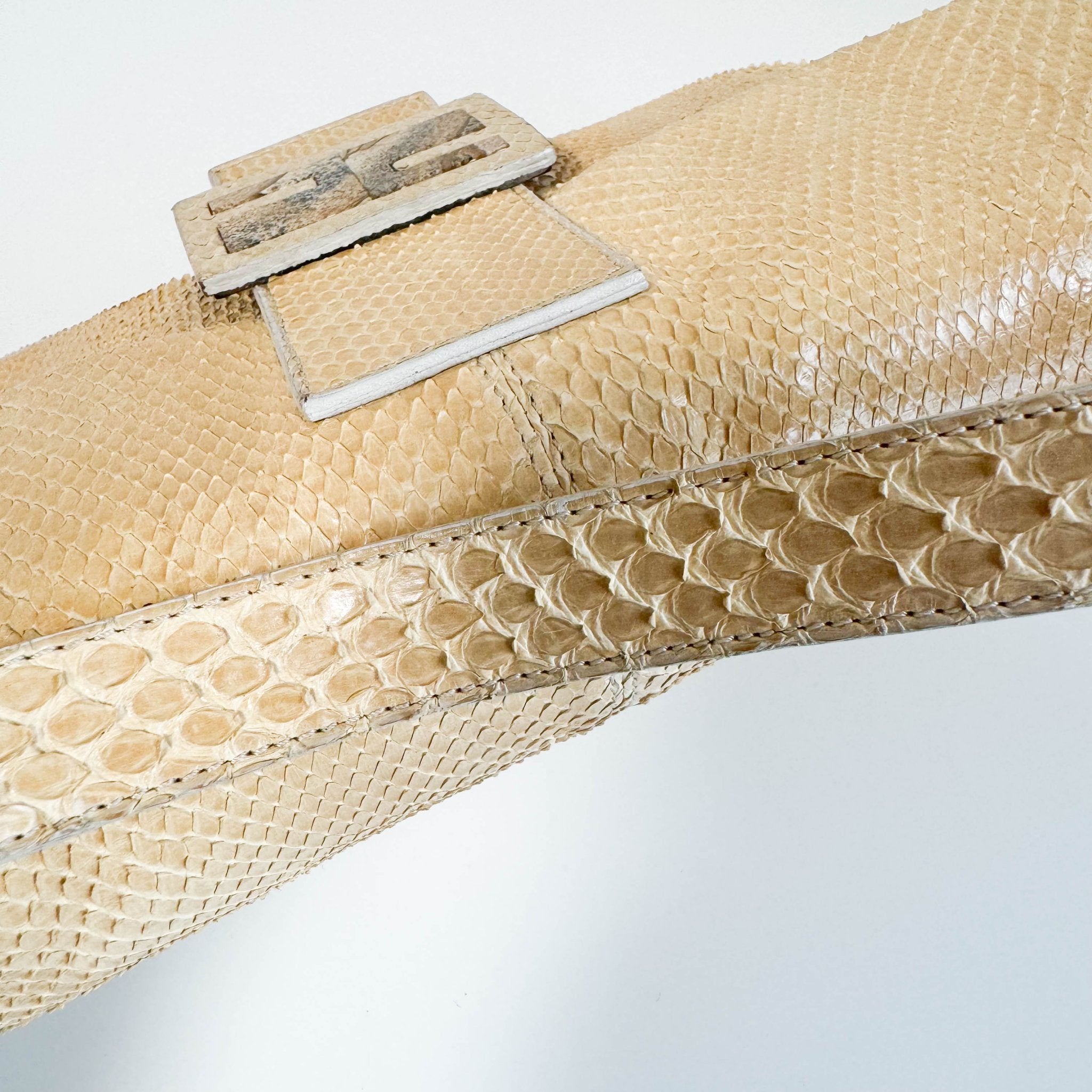 FENDI Baguette Yellow Leather Shoulder Bag, in , Sold by HIVE PRELOVED - Shoulder Bags, ,