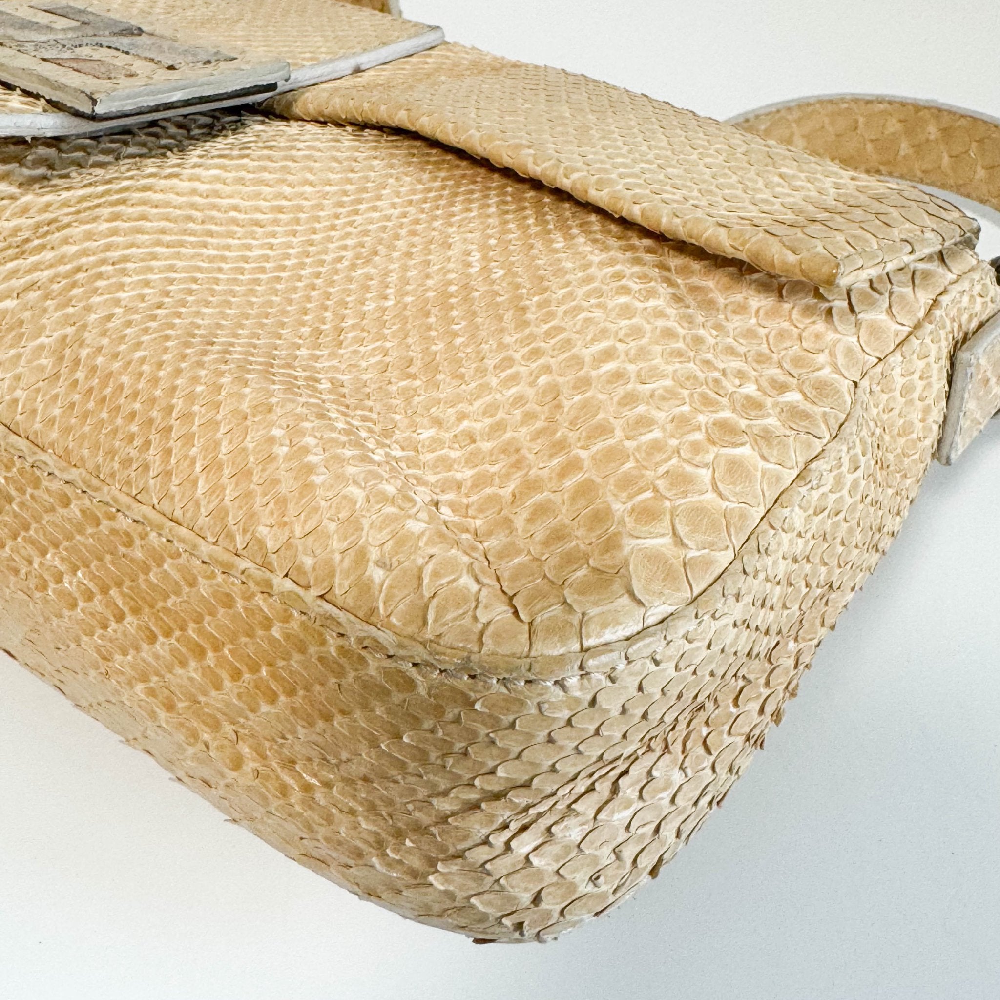 FENDI Baguette Yellow Leather Shoulder Bag, in , Sold by HIVE PRELOVED - Shoulder Bags, ,