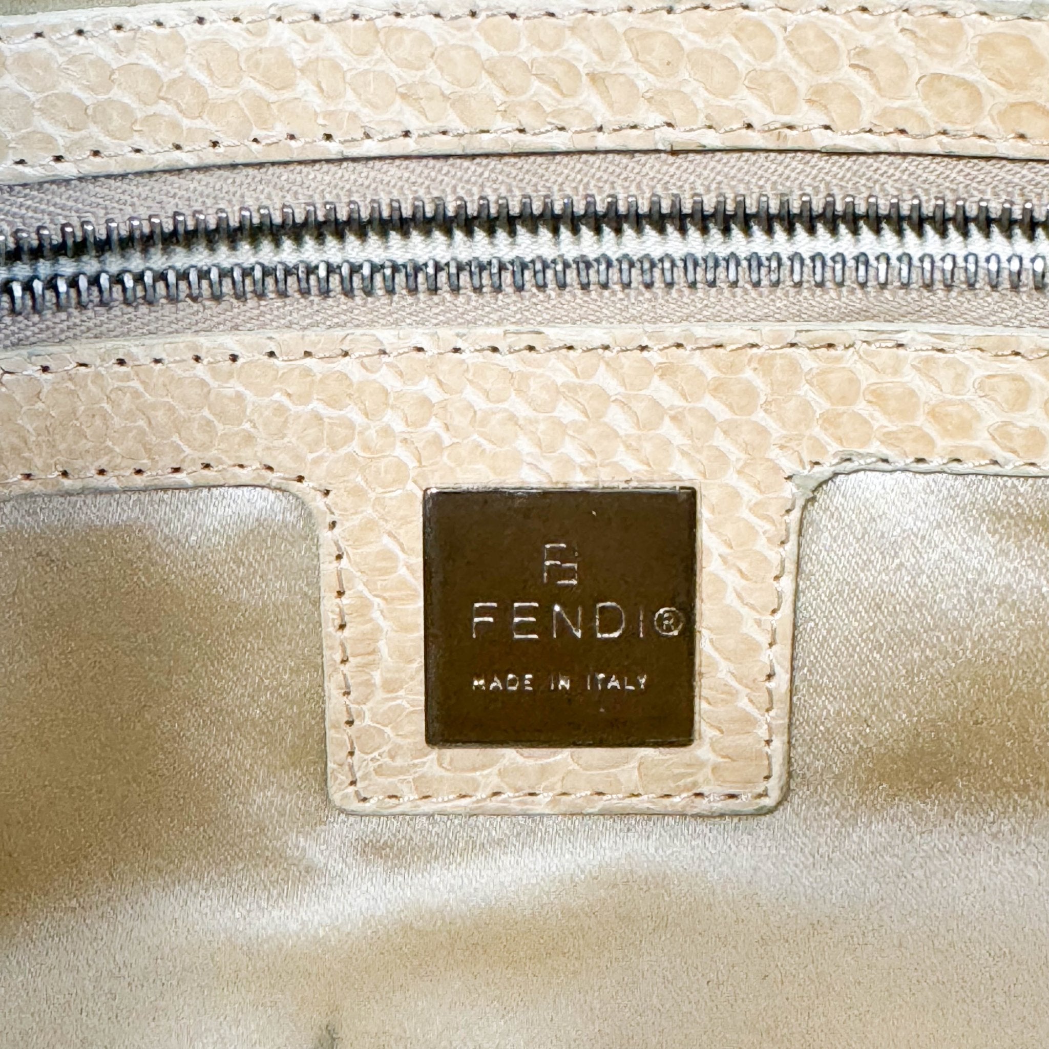 FENDI Baguette Yellow Leather Shoulder Bag, in , Sold by HIVE PRELOVED - Shoulder Bags, ,