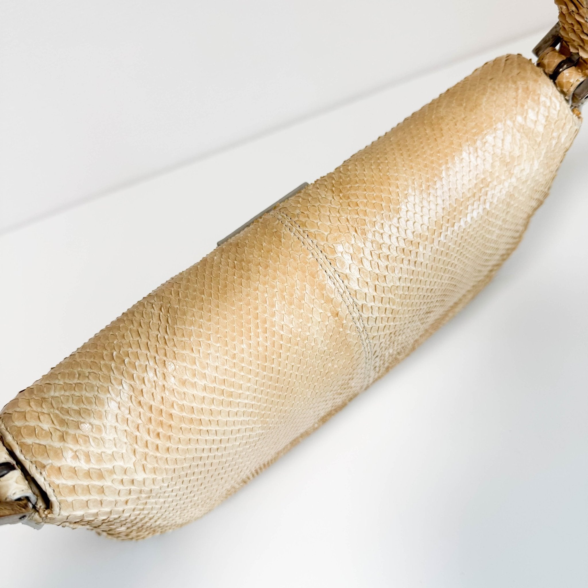 FENDI Baguette Yellow Leather Shoulder Bag, in , Sold by HIVE PRELOVED - Shoulder Bags, ,