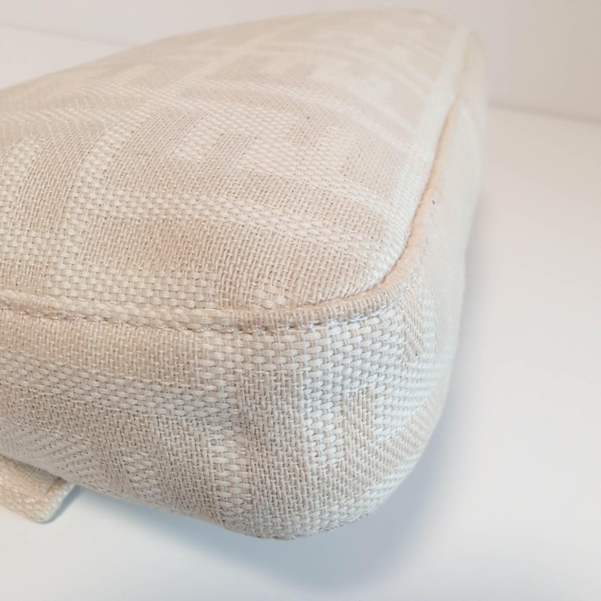 FENDI Baguette Zucca Beige Shoulder Bag, in , Sold by HIVE PRELOVED - Shoulder Bags, ,