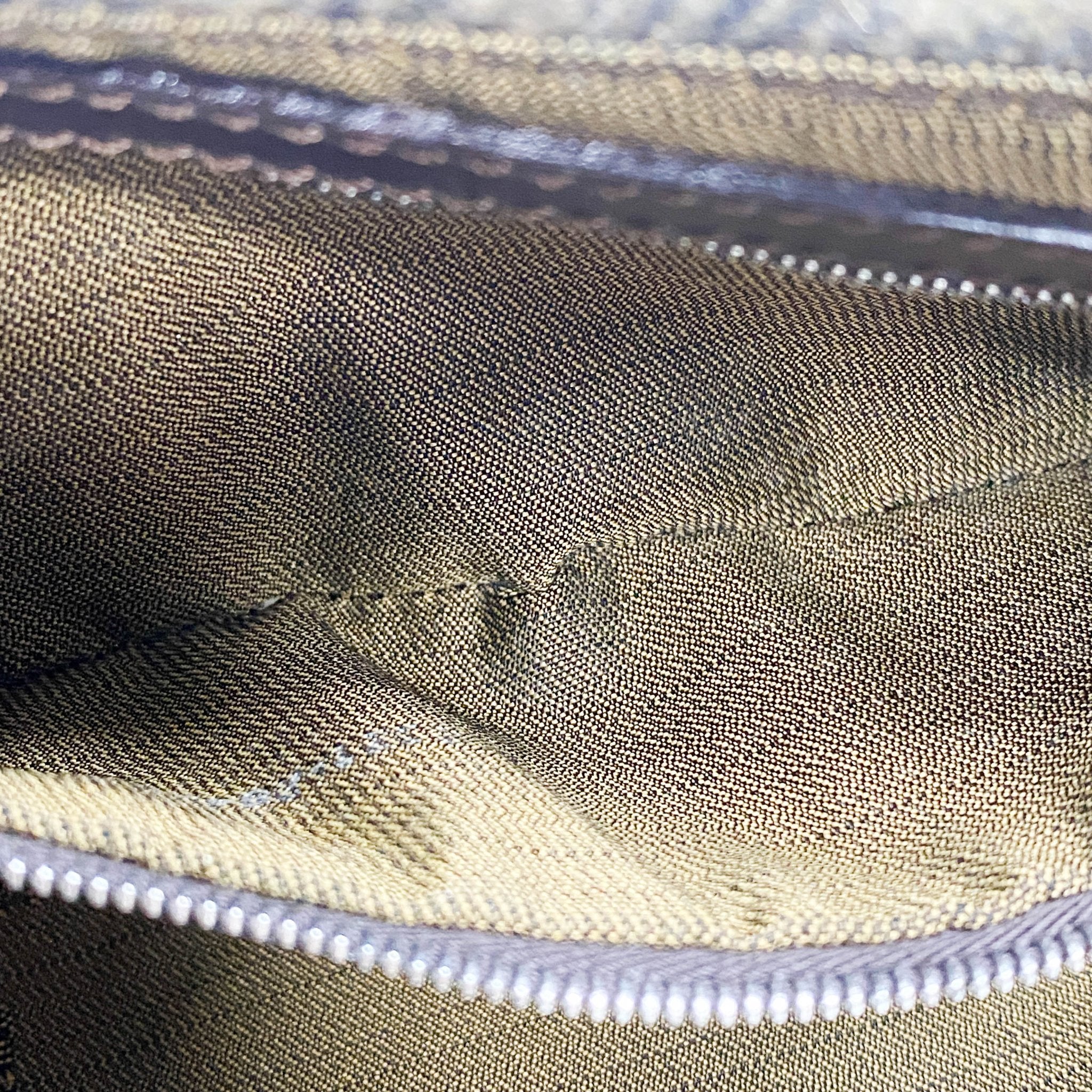 FENDI Baguette Zucca Wool Brown Shoulder Bag, in , Sold by HIVE PRELOVED - Shoulder Bags, ,