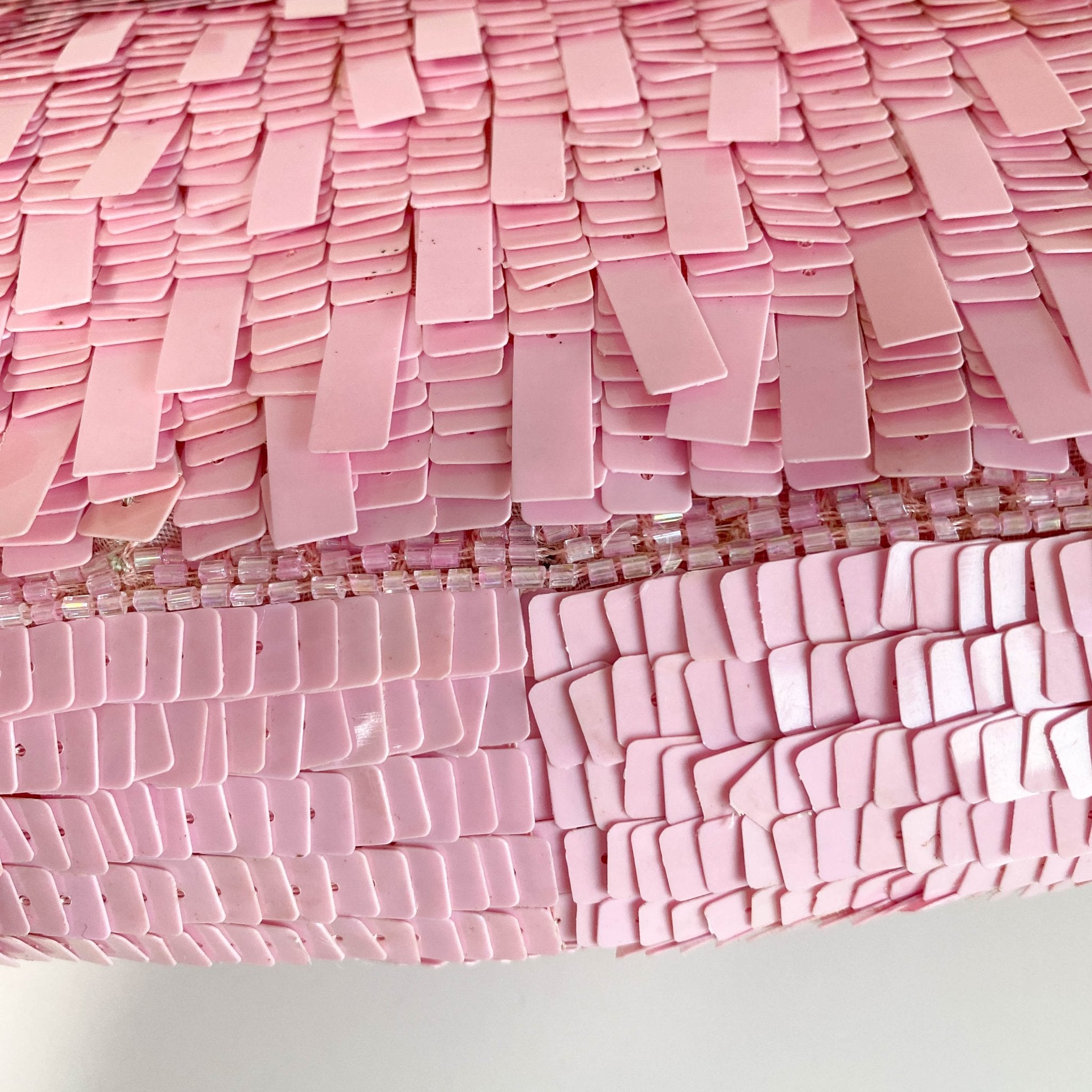 FENDI Baugette Pink Sequin Shoulder Bag, in , Sold by HIVE PRELOVED - Shoulder Bags, ,