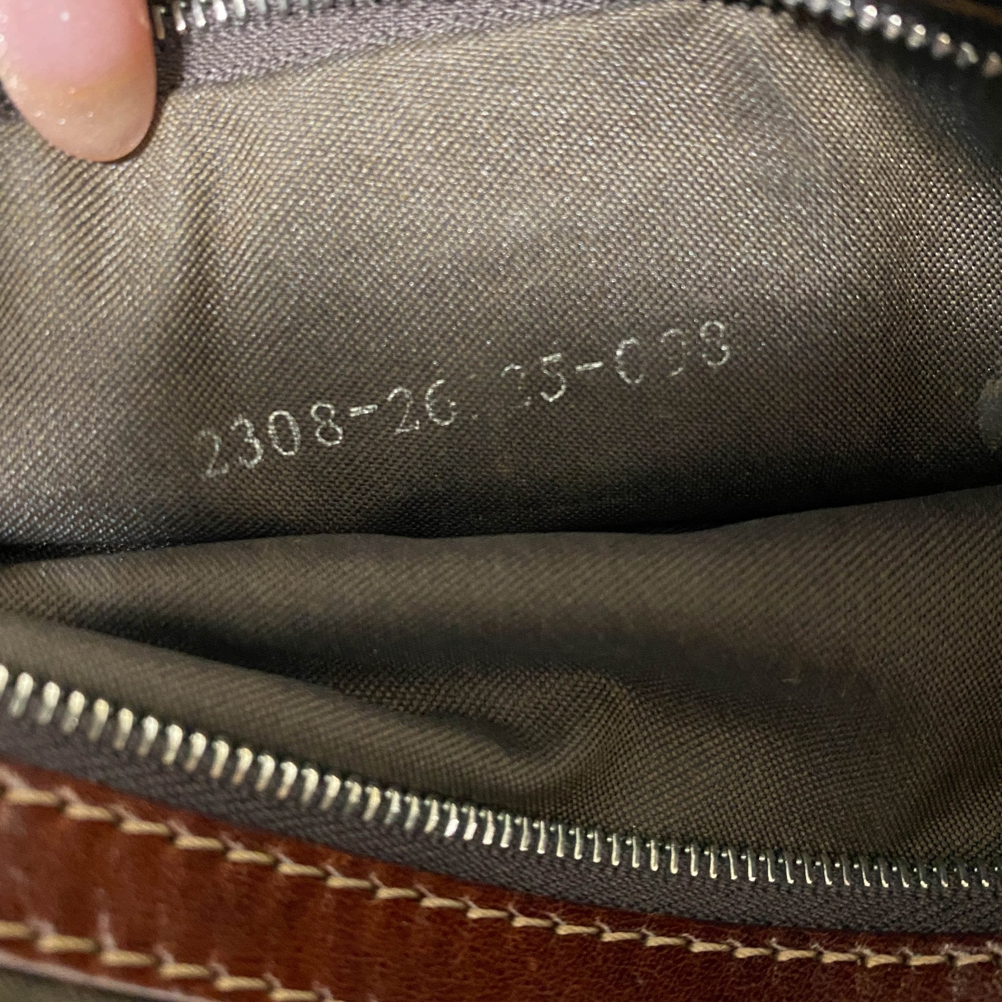 FENDI Denim Mamma Baguette Shoulder Bag, in , Sold by HIVE PRELOVED - Shoulder Bags, ,