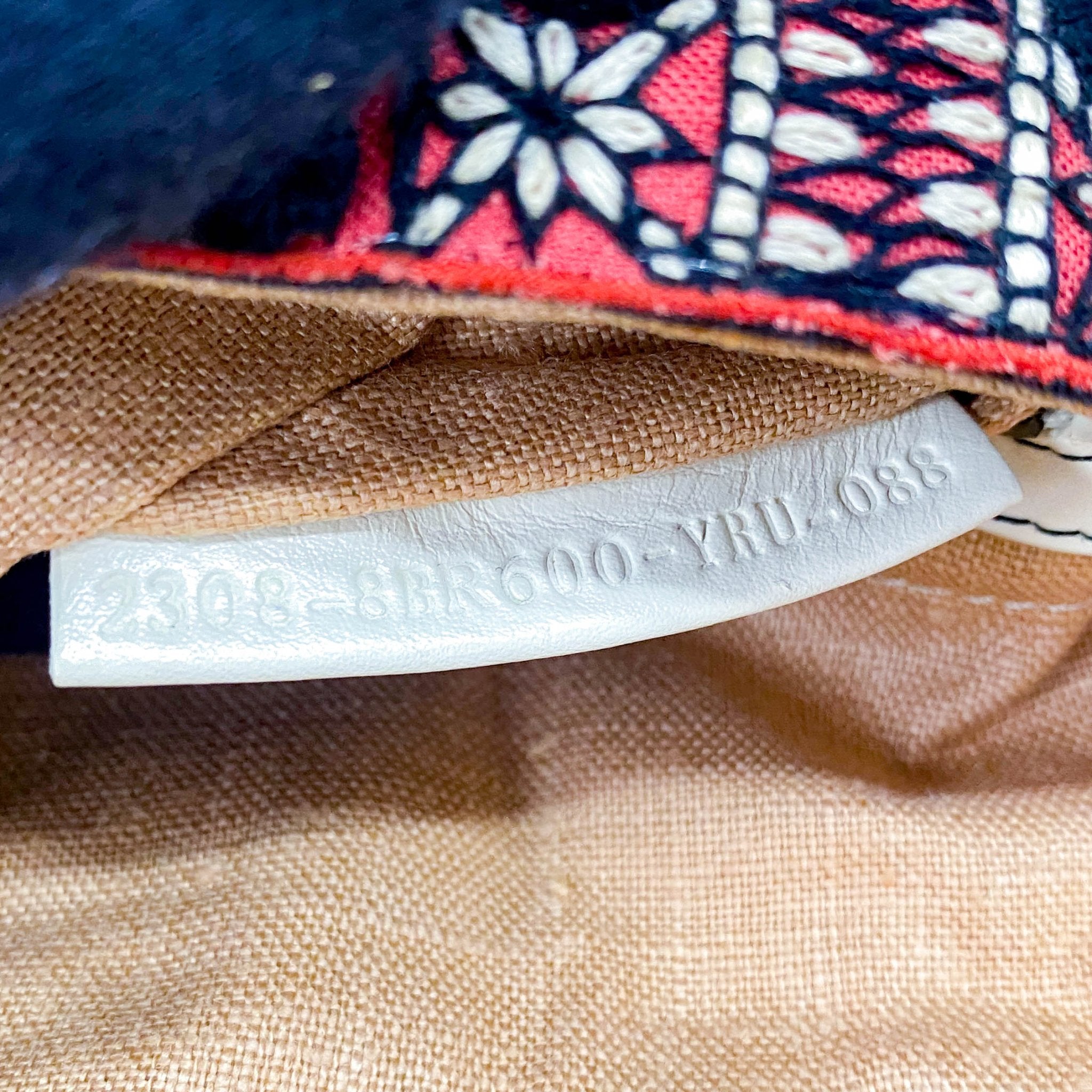 FENDI Embroidery and Ribbons Baguette Shoulder Bag, in , Sold by HIVE PRELOVED - Shoulder Bags, ,