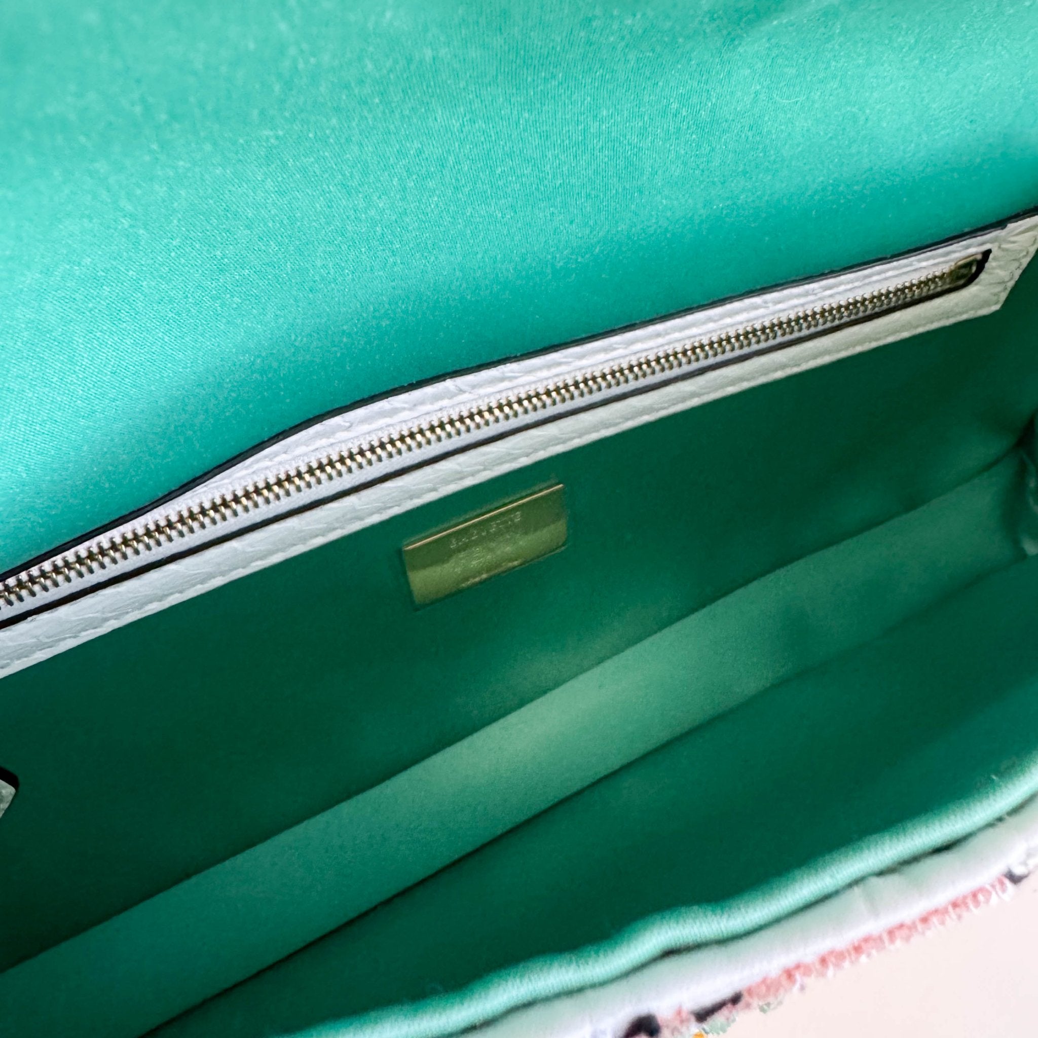 FENDI Limited Edition Baguette Antonio Lopez Embroidery Beads Shoulder Bag, in , Sold by HIVE PRELOVED - Shoulder Bags, ,