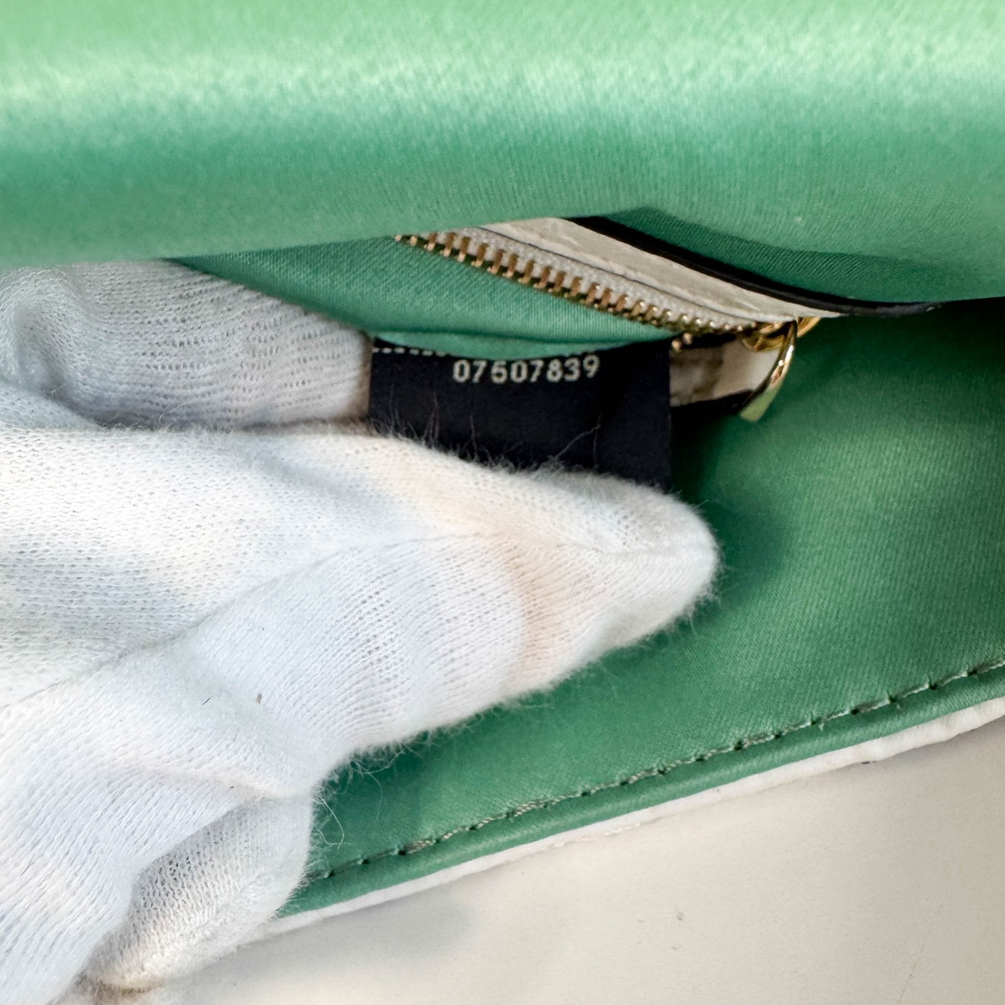 FENDI Limited Edition Baguette Antonio Lopez Embroidery Beads Shoulder Bag, in , Sold by HIVE PRELOVED - Shoulder Bags, ,