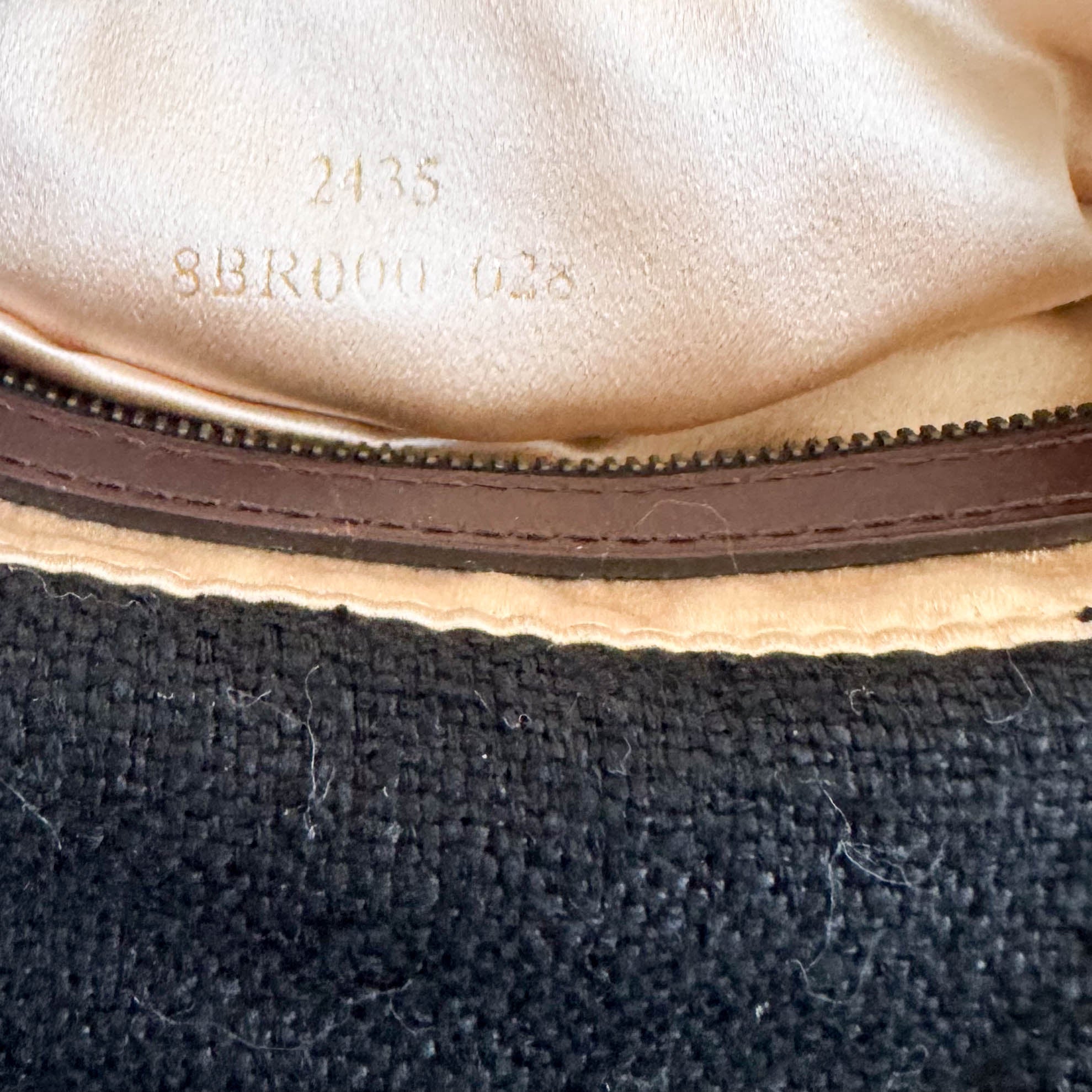 FENDI Limited Edition Baguette Black Beaded Shoulder Bag, in , Sold by HIVE PRELOVED - Shoulder Bags, ,