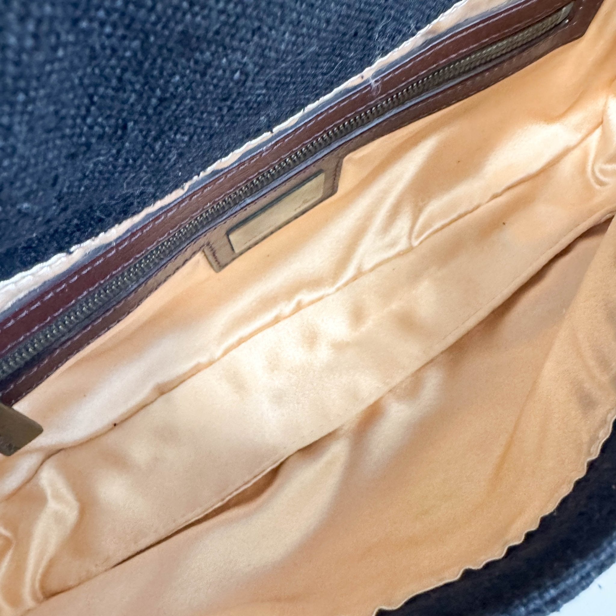 FENDI Limited Edition Baguette Black Beaded Shoulder Bag, in , Sold by HIVE PRELOVED - Shoulder Bags, ,