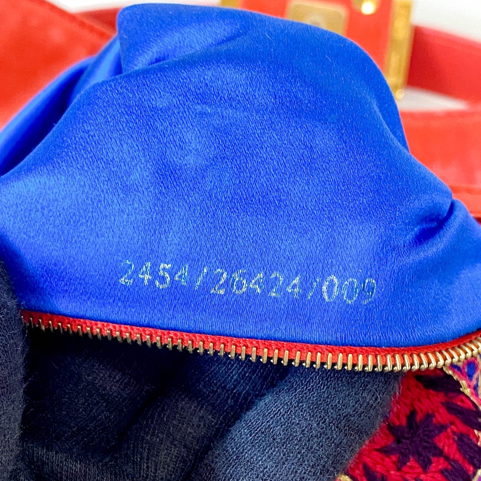 FENDI Limited Edition Baguette Multi - colour Embroidered Shoulder Bag, in , Sold by HIVE PRELOVED - Shoulder Bags, ,