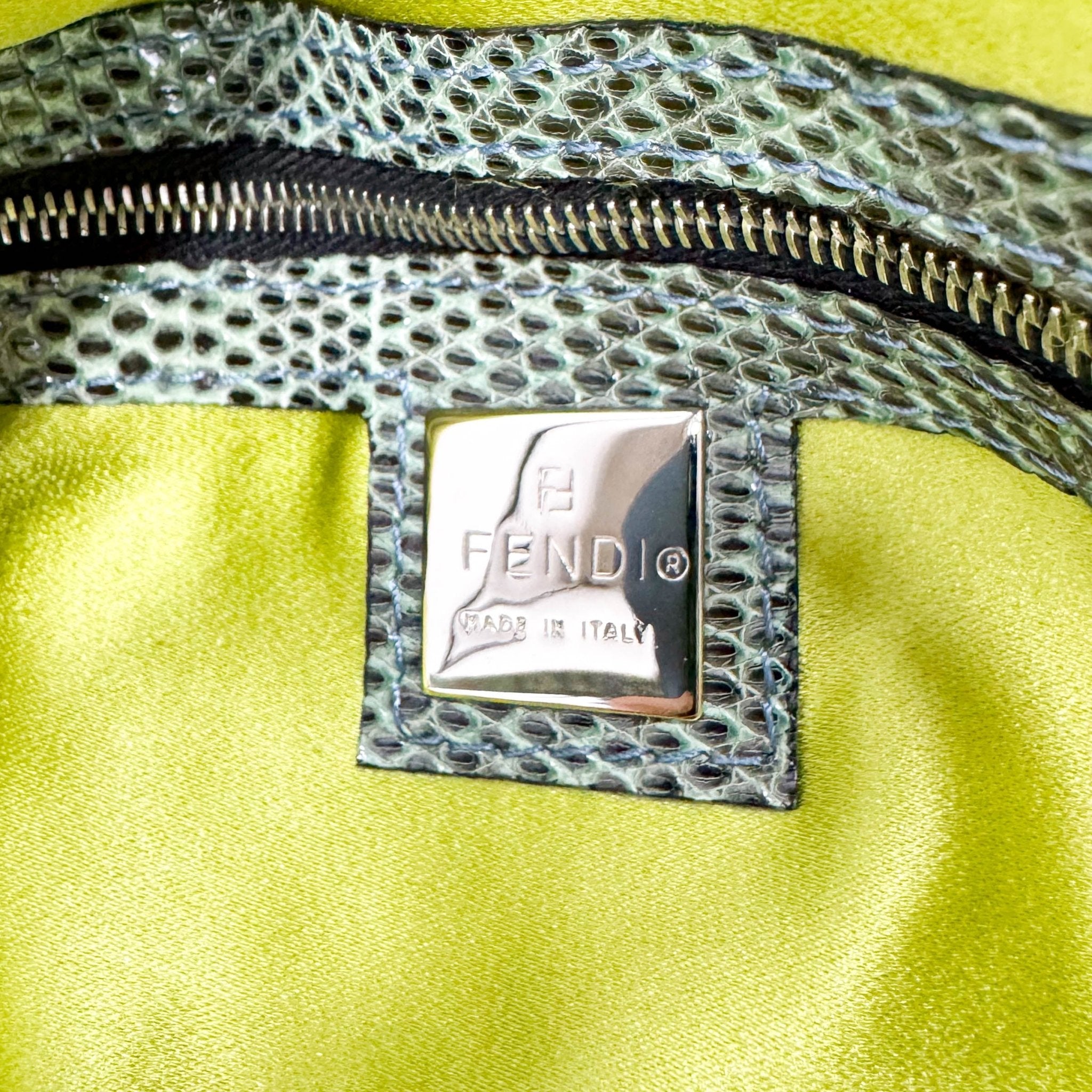 FENDI Limited Edition Multi - colour Beaded Baguette, in , Sold by HIVE PRELOVED - Shoulder Bags, ,