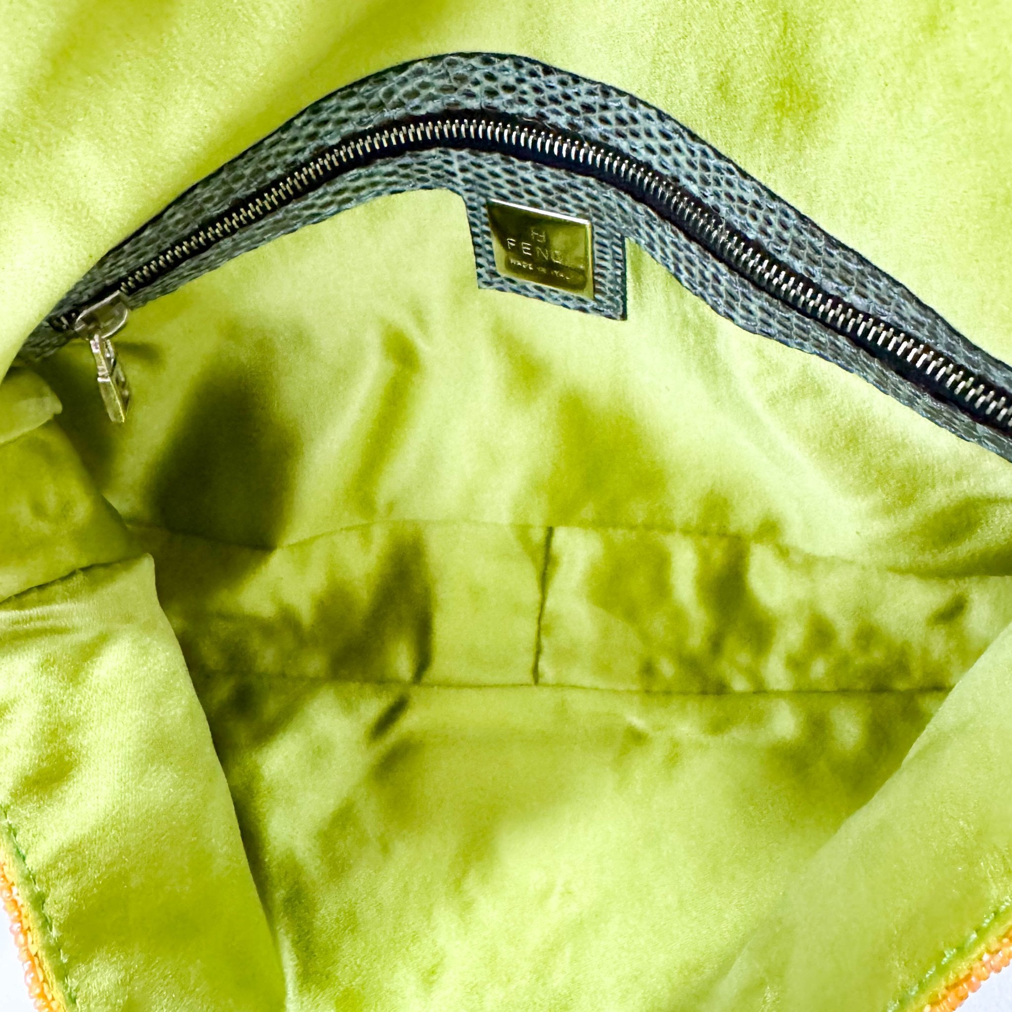 FENDI Limited Edition Multi - colour Beaded Baguette, in , Sold by HIVE PRELOVED - Shoulder Bags, ,