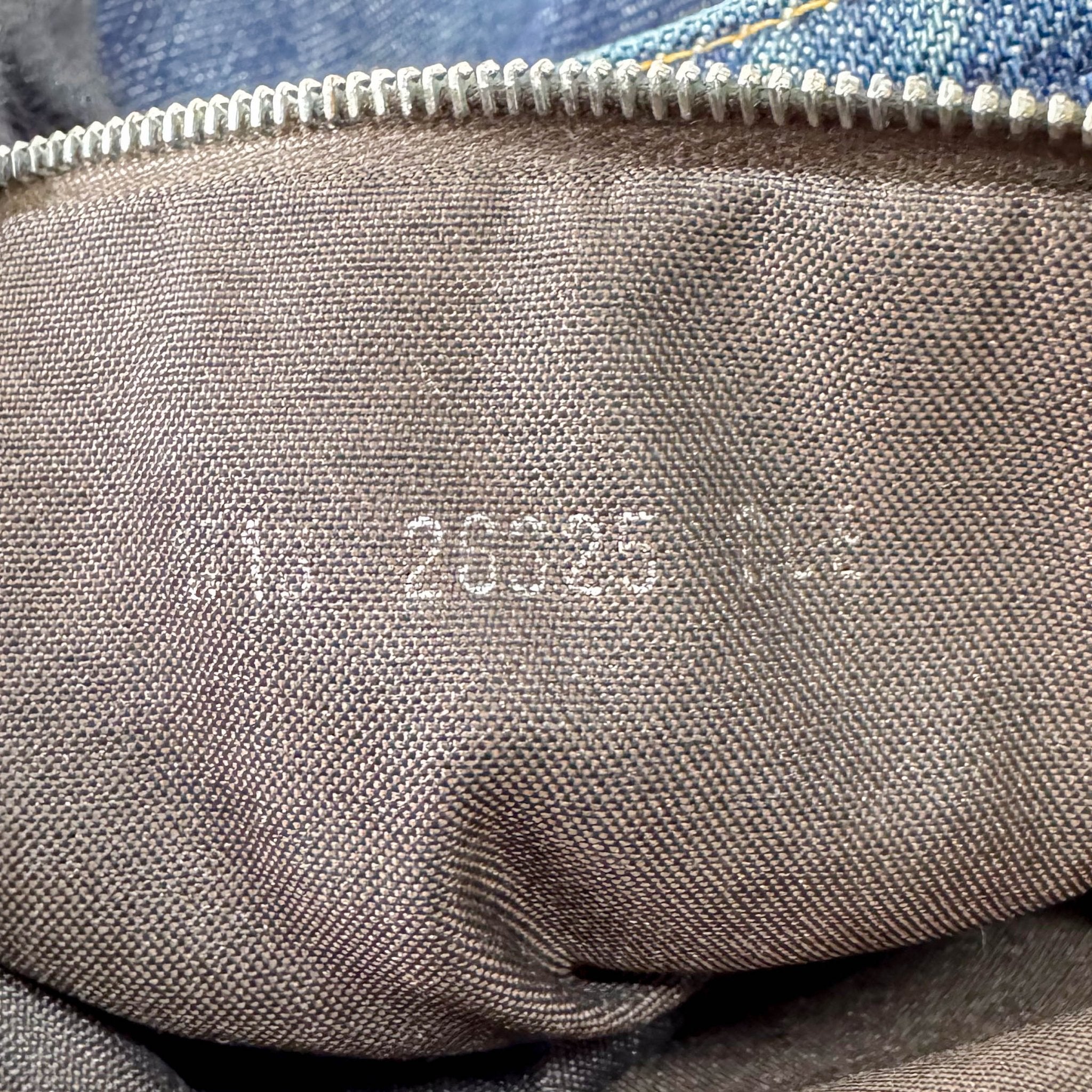 FENDI Mamma Baguette Blue Denim, in , Sold by HIVE PRELOVED - Shoulder Bags, ,