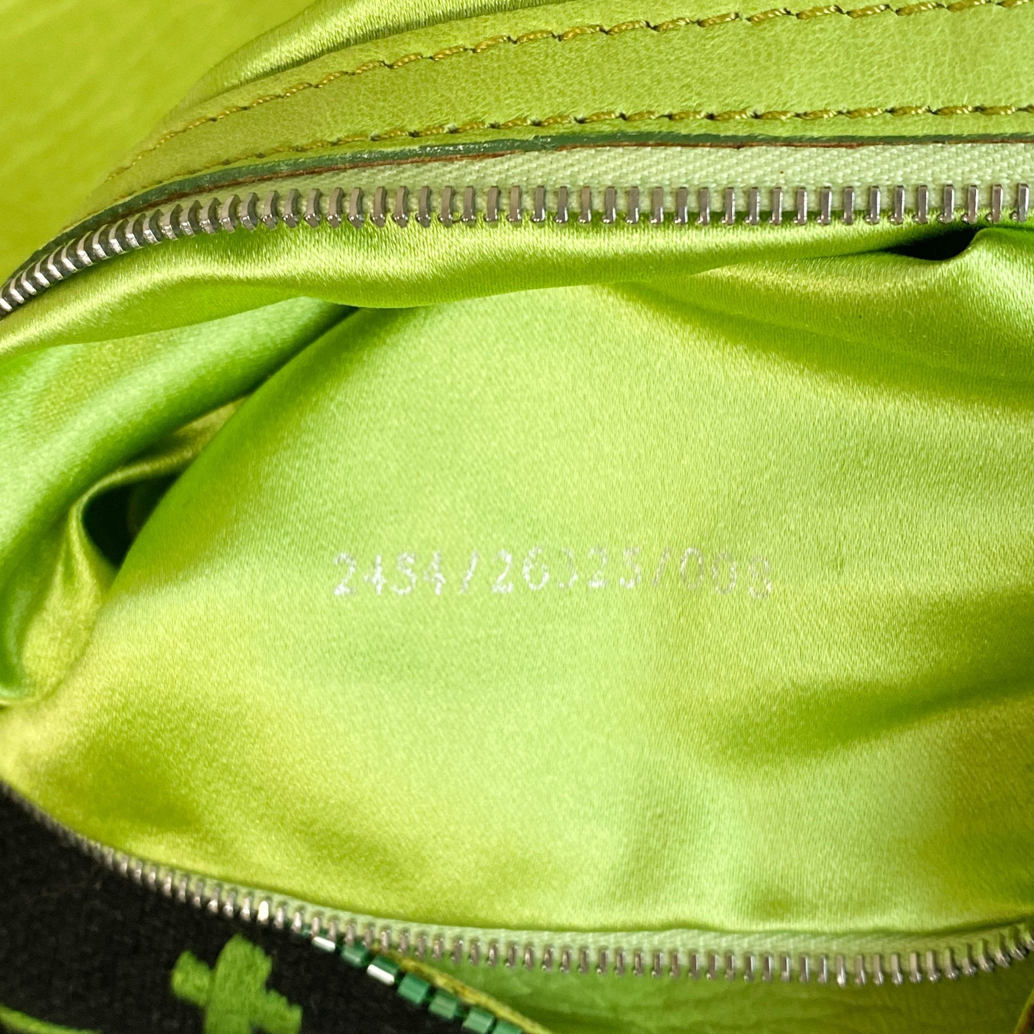 FENDI Mamma Baguette Floral Beaded and Embroidered Shoulder Bag, in , Sold by HIVE PRELOVED - Shoulder Bags, ,