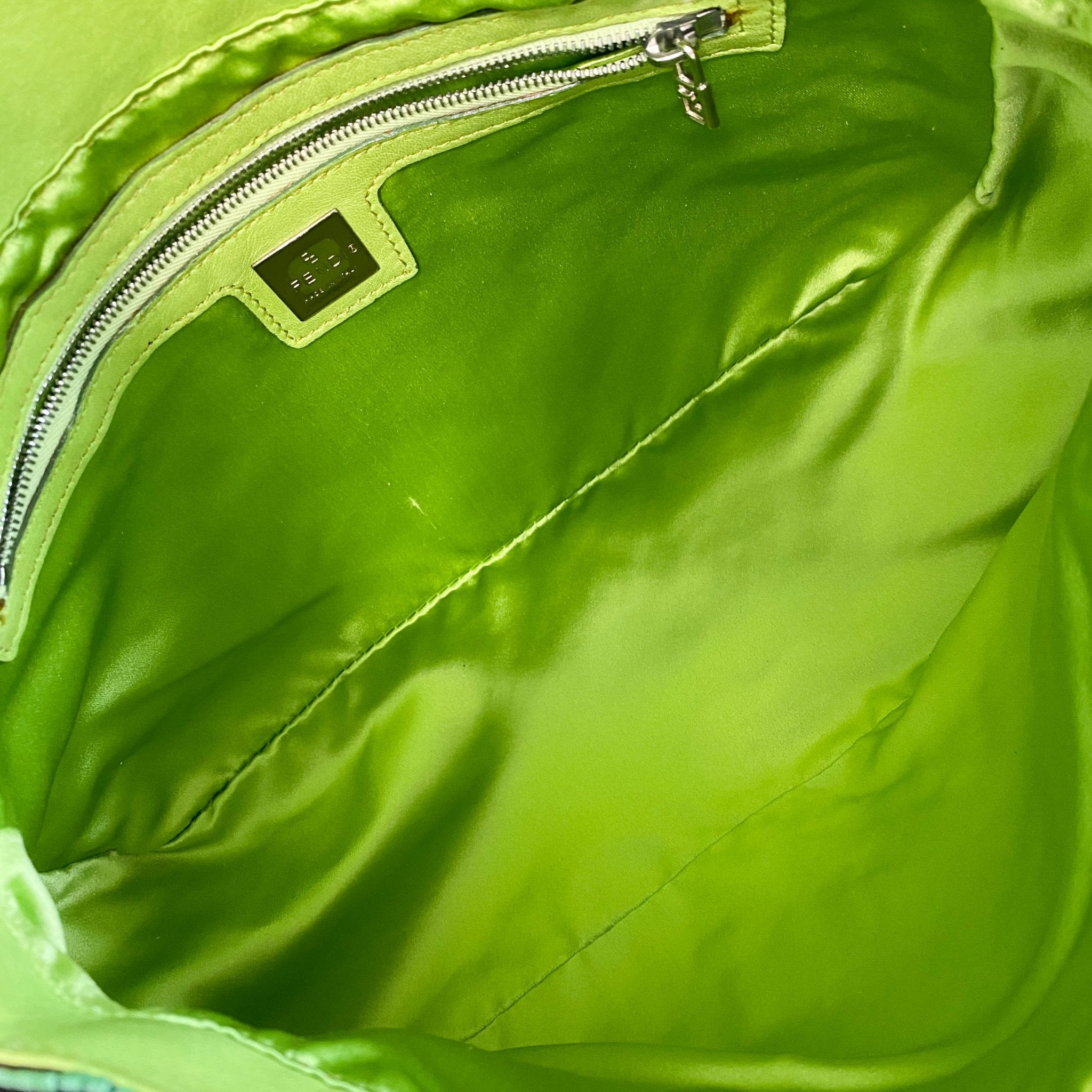 FENDI Mamma Baguette Floral Beaded and Embroidered Shoulder Bag, in , Sold by HIVE PRELOVED - Shoulder Bags, ,