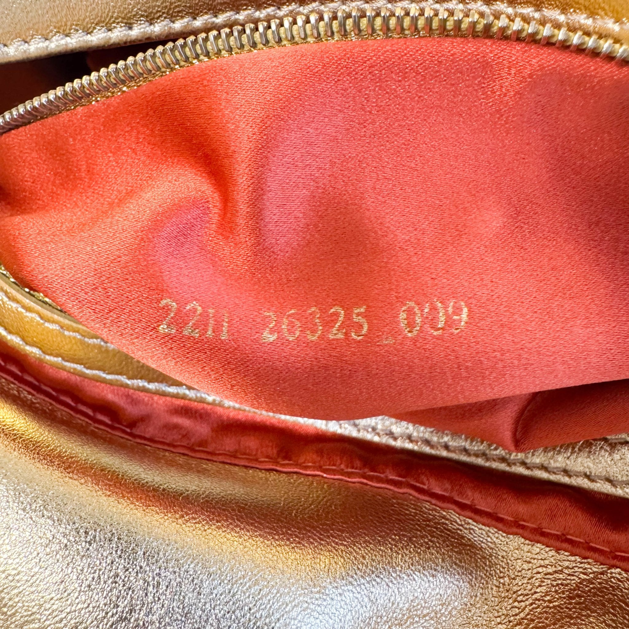 FENDI Mamma Baguette Gold Shoulder Bag, in , Sold by HIVE PRELOVED - Shoulder Bags, ,