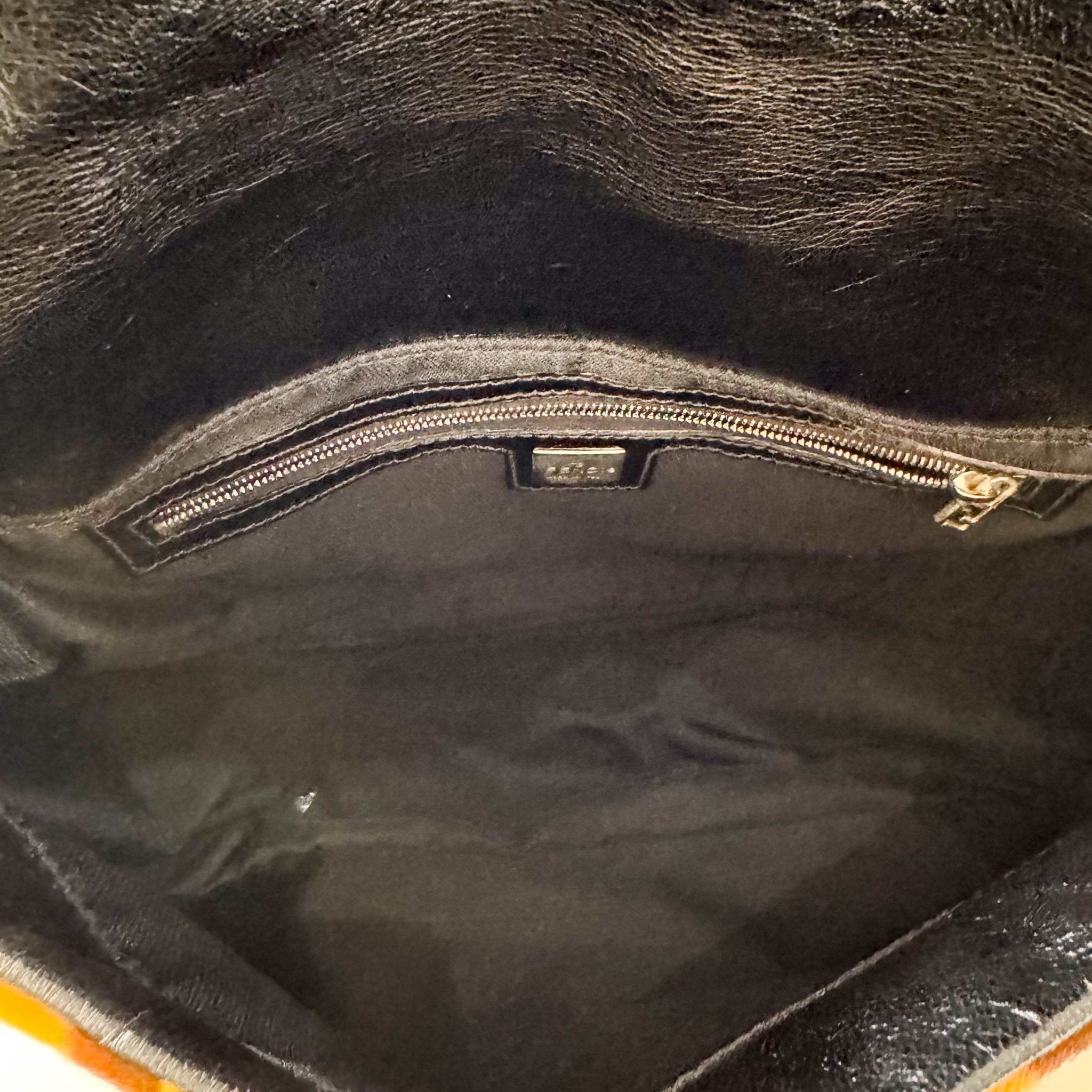 FENDI Mamma Baguette Leopard Print Pony Hair Shoulder Bag, in , Sold by HIVE PRELOVED - Shoulder Bags, ,