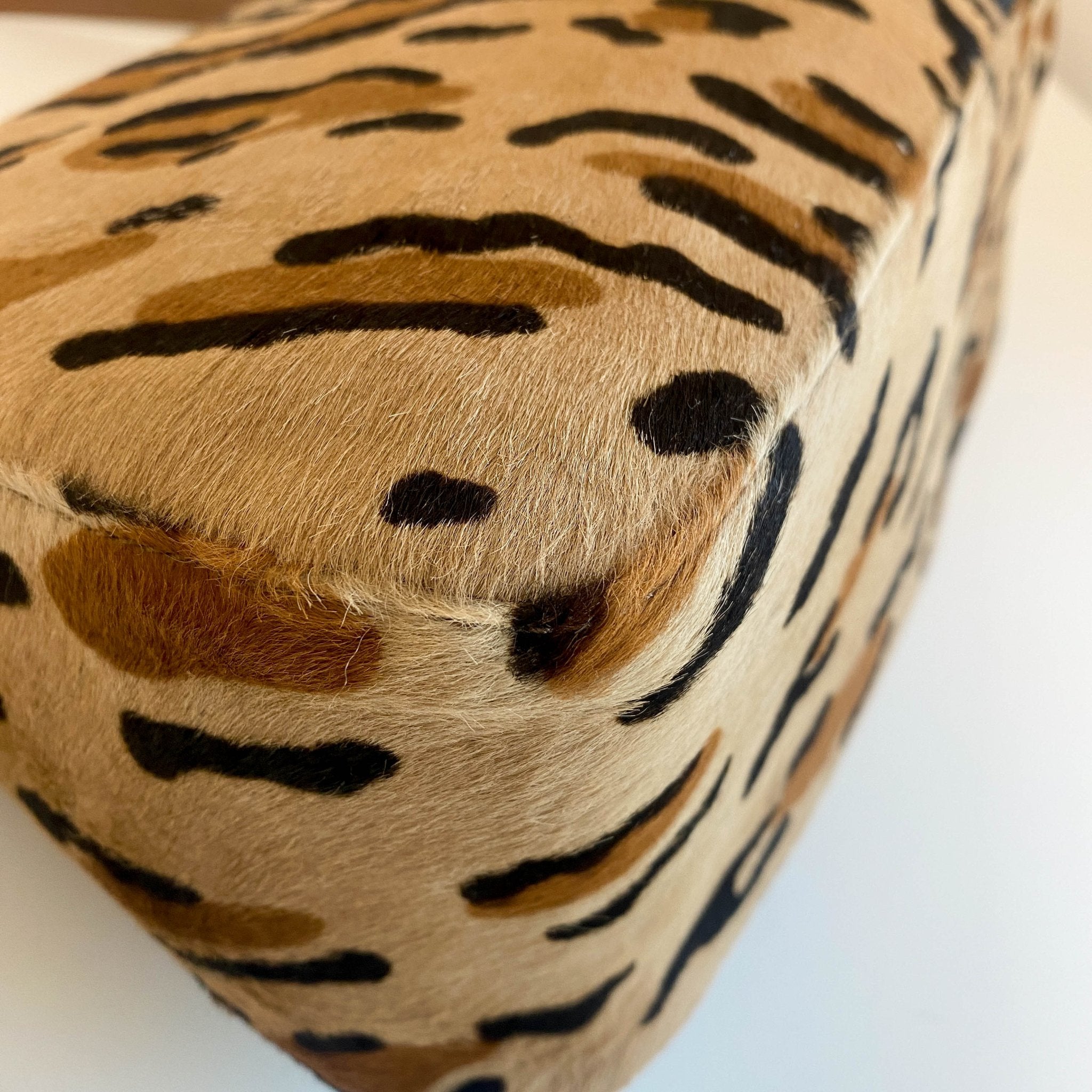 FENDI Mamma Baguette Pony Hair Leopard Print Shoulder Bag, in , Sold by HIVE PRELOVED - Shoulder Bags, ,