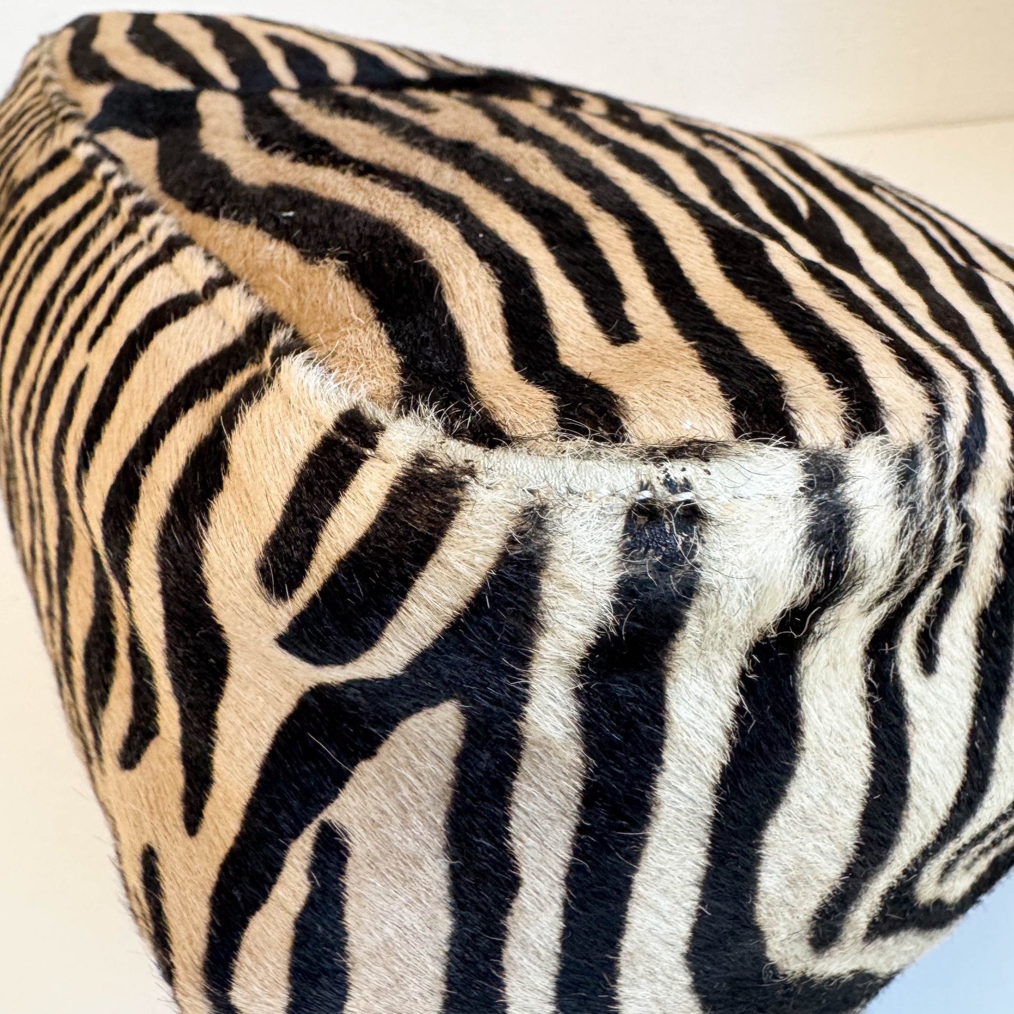 FENDI Mamma Baguette Pony Hair Zebra Design Shoulder Bag, in , Sold by HIVE PRELOVED - Shoulder Bags, ,