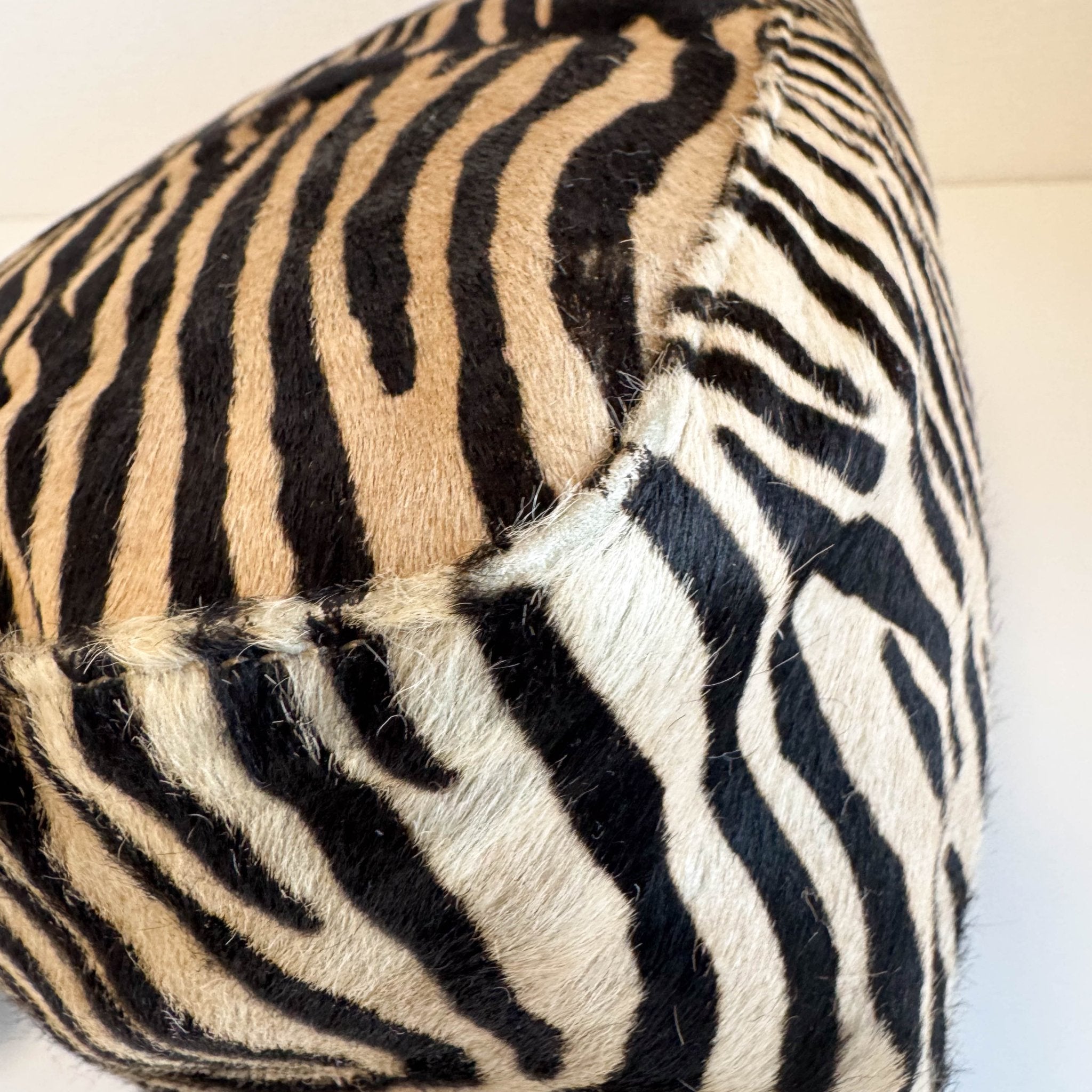 FENDI Mamma Baguette Pony Hair Zebra Design Shoulder Bag, in , Sold by HIVE PRELOVED - Shoulder Bags, ,