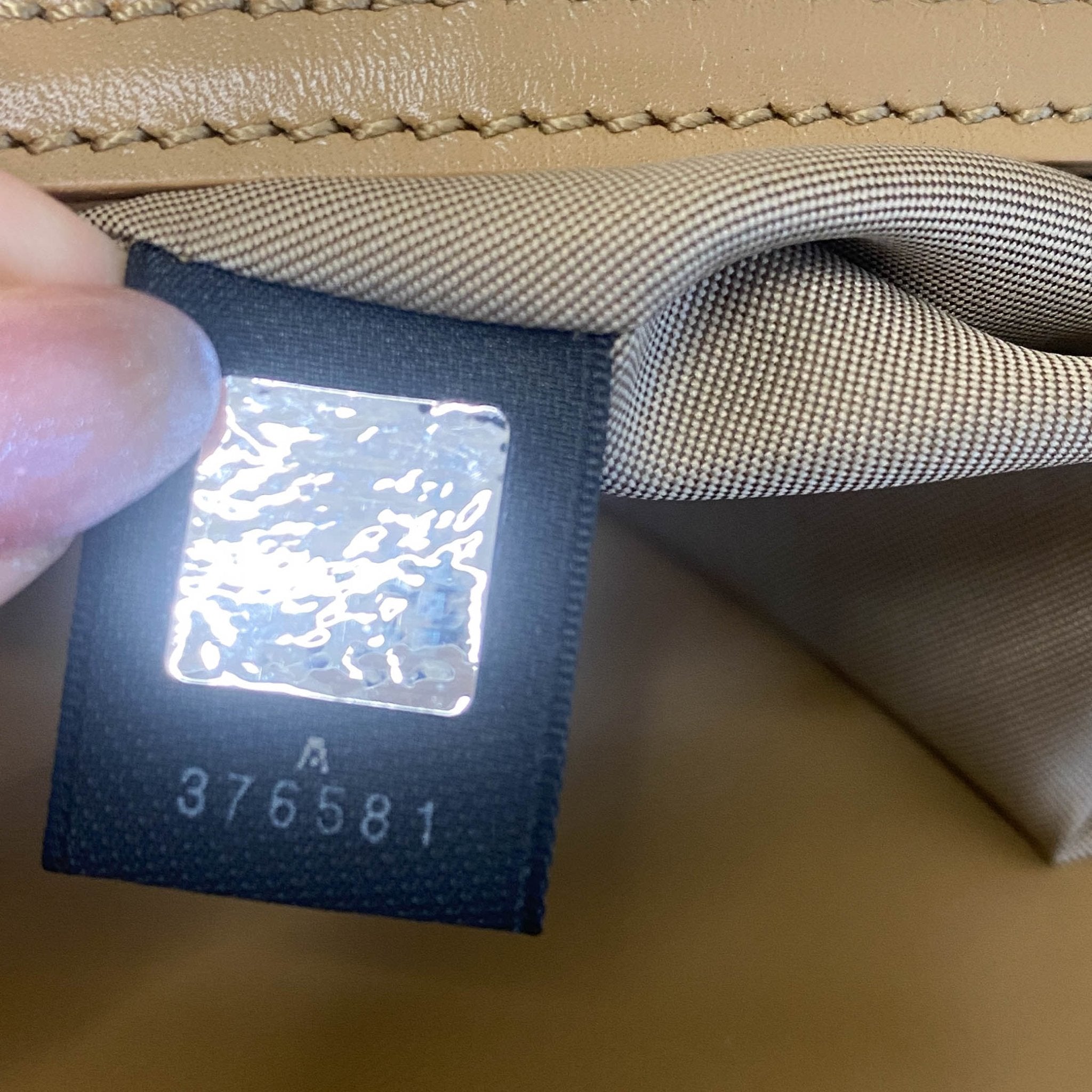 FENDI Mamma Baguette Raffia Zucca Shoulder Bag, in , Sold by HIVE PRELOVED - Shoulder Bags, ,