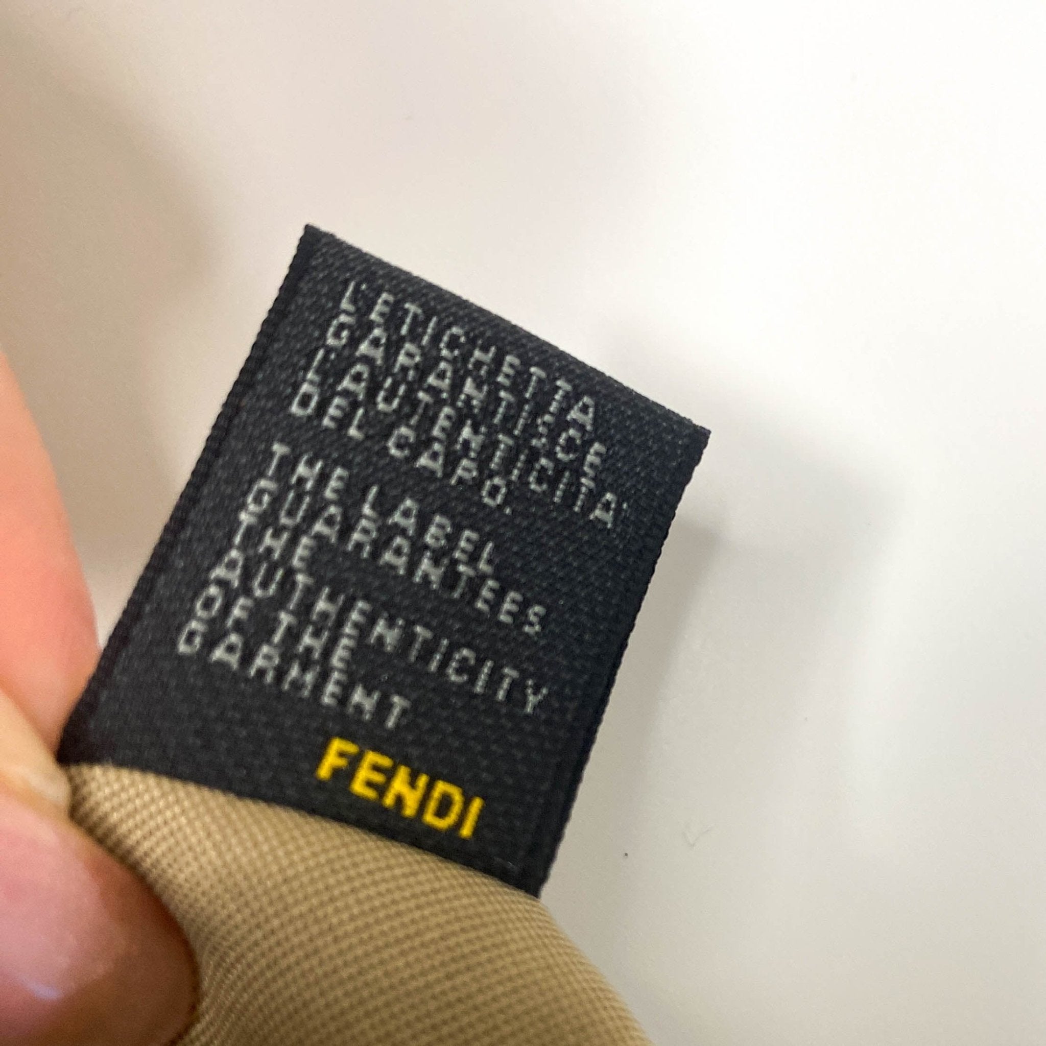 FENDI Mamma Baguette Raffia Zucca Shoulder Bag, in , Sold by HIVE PRELOVED - Shoulder Bags, ,