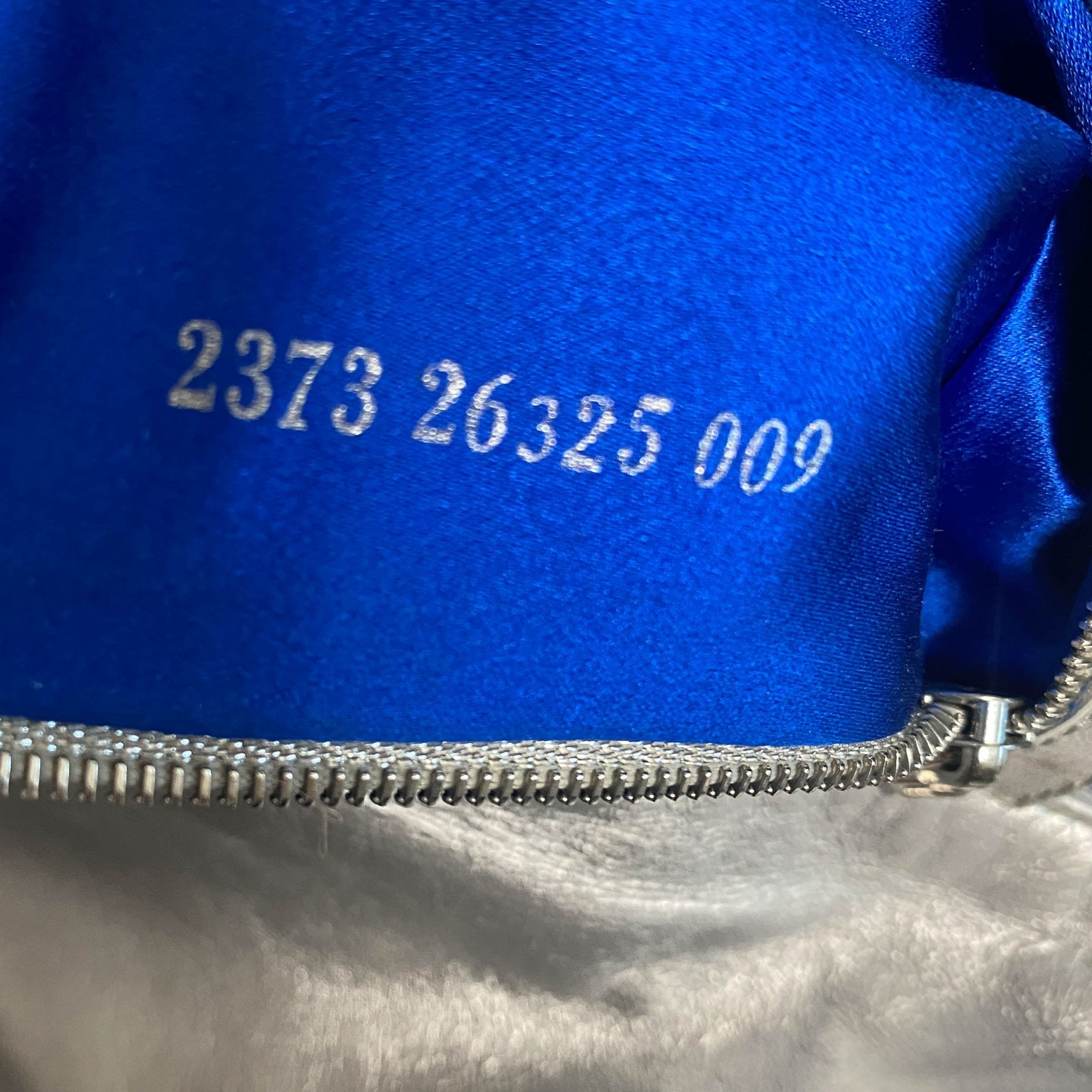 FENDI Mamma Baguette Silver Leather Shoulder Bag, in , Sold by HIVE PRELOVED - Shoulder Bags, ,