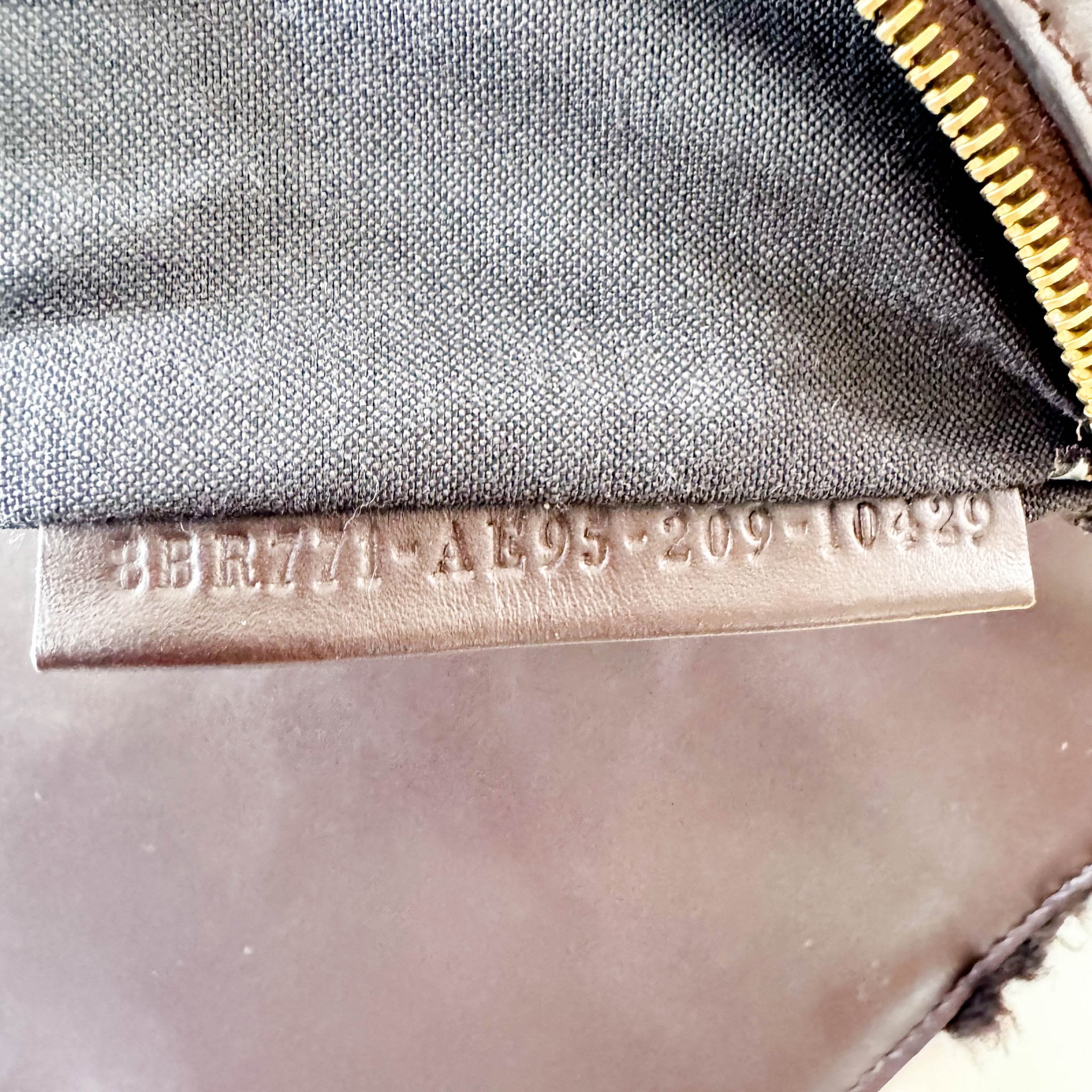 FENDI Maxi Baguette Fun Cow Print Wool Shoulder Bag, in , Sold by HIVE PRELOVED - Shoulder Bags, ,