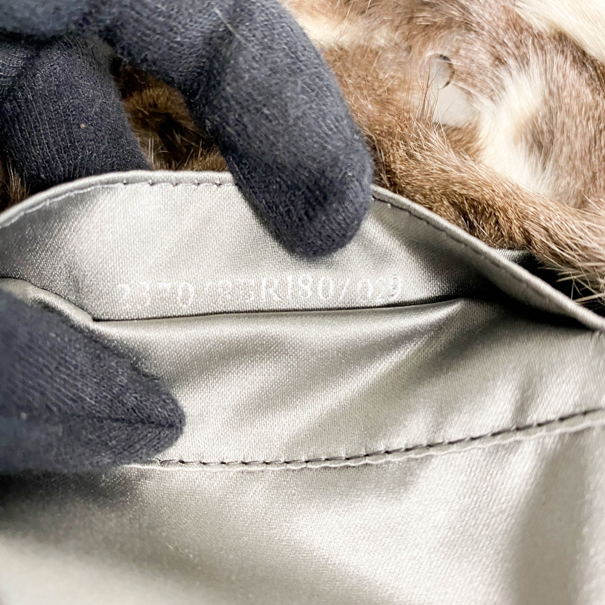 FENDI Mini Mamma Baguette Brown Fur Shoulder Bag, in , Sold by HIVE PRELOVED - Shoulder Bags, ,