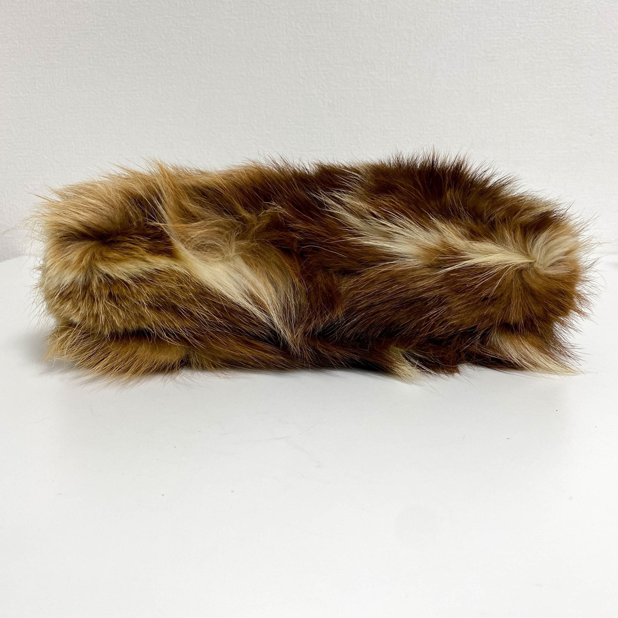 FENDI Mini Mamma Baguette Fur Shoulder Bag, in , Sold by HIVE PRELOVED - Shoulder Bags, ,