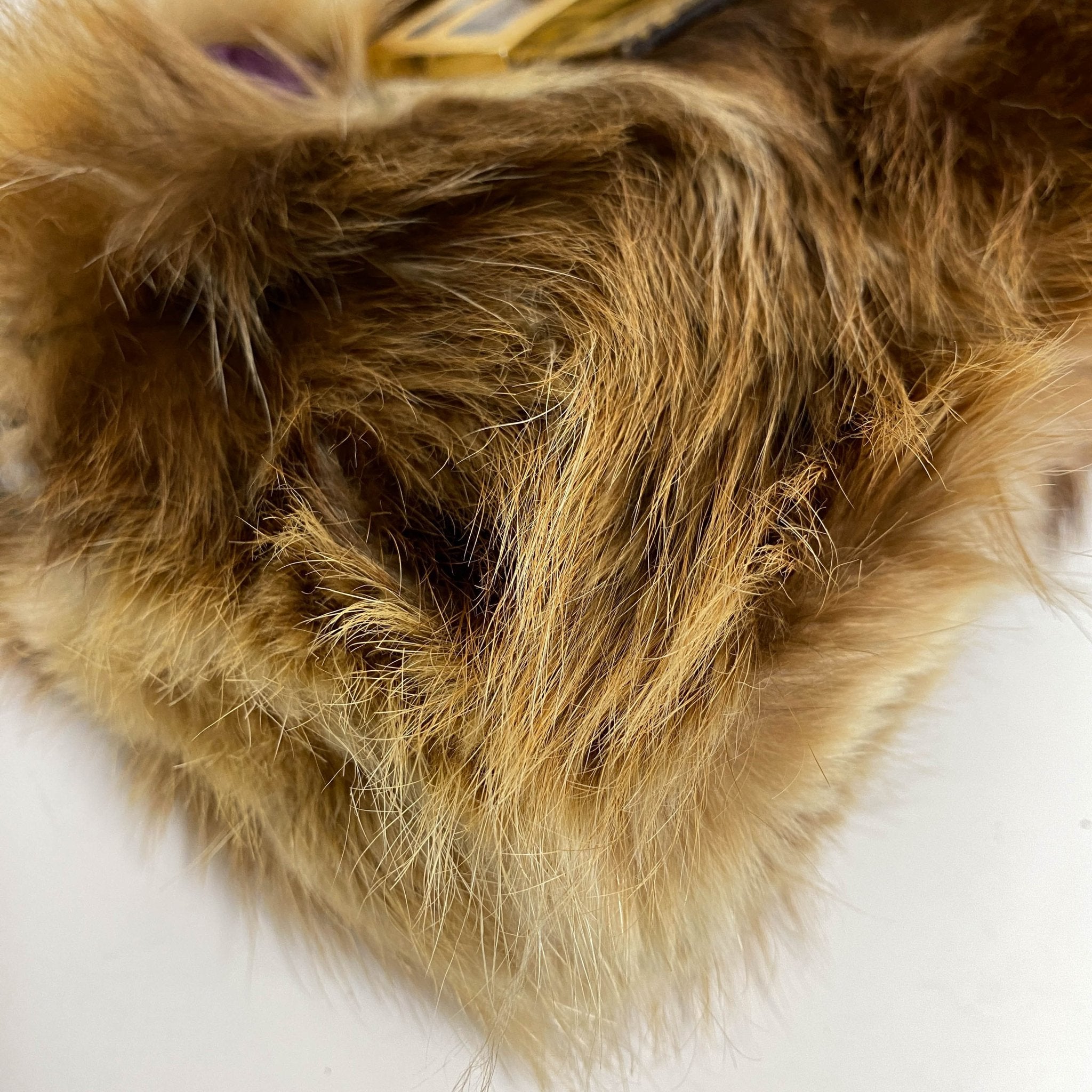 FENDI Mini Mamma Baguette Fur Shoulder Bag, in , Sold by HIVE PRELOVED - Shoulder Bags, ,